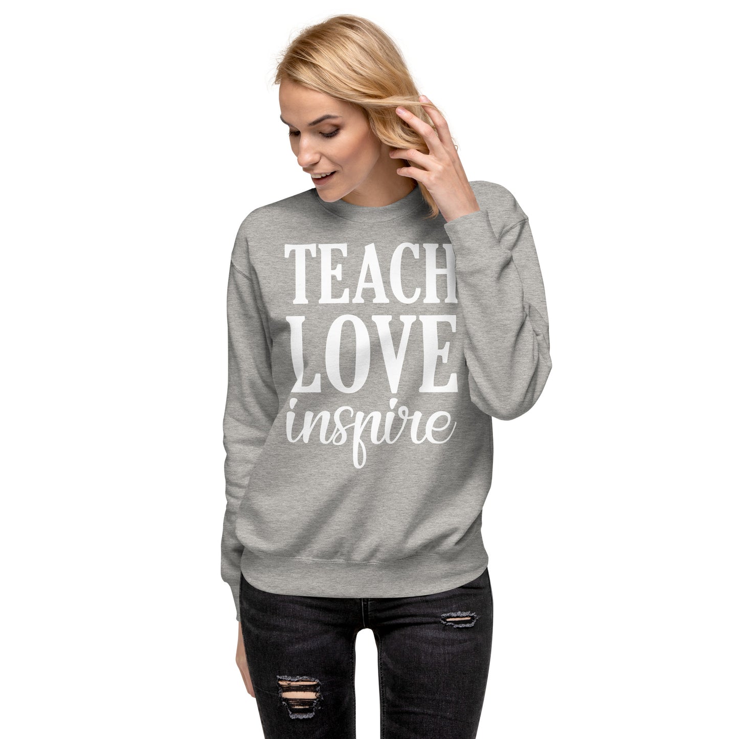 Educator's Creed Sweatshirt