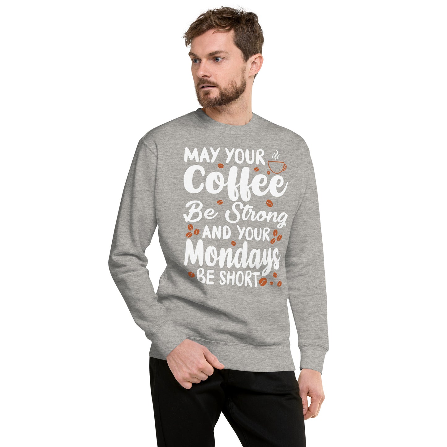 Monday Mojo Sweatshirt