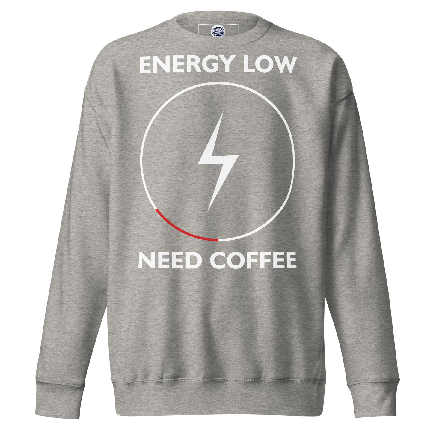 Java Jolt Sweatshirt