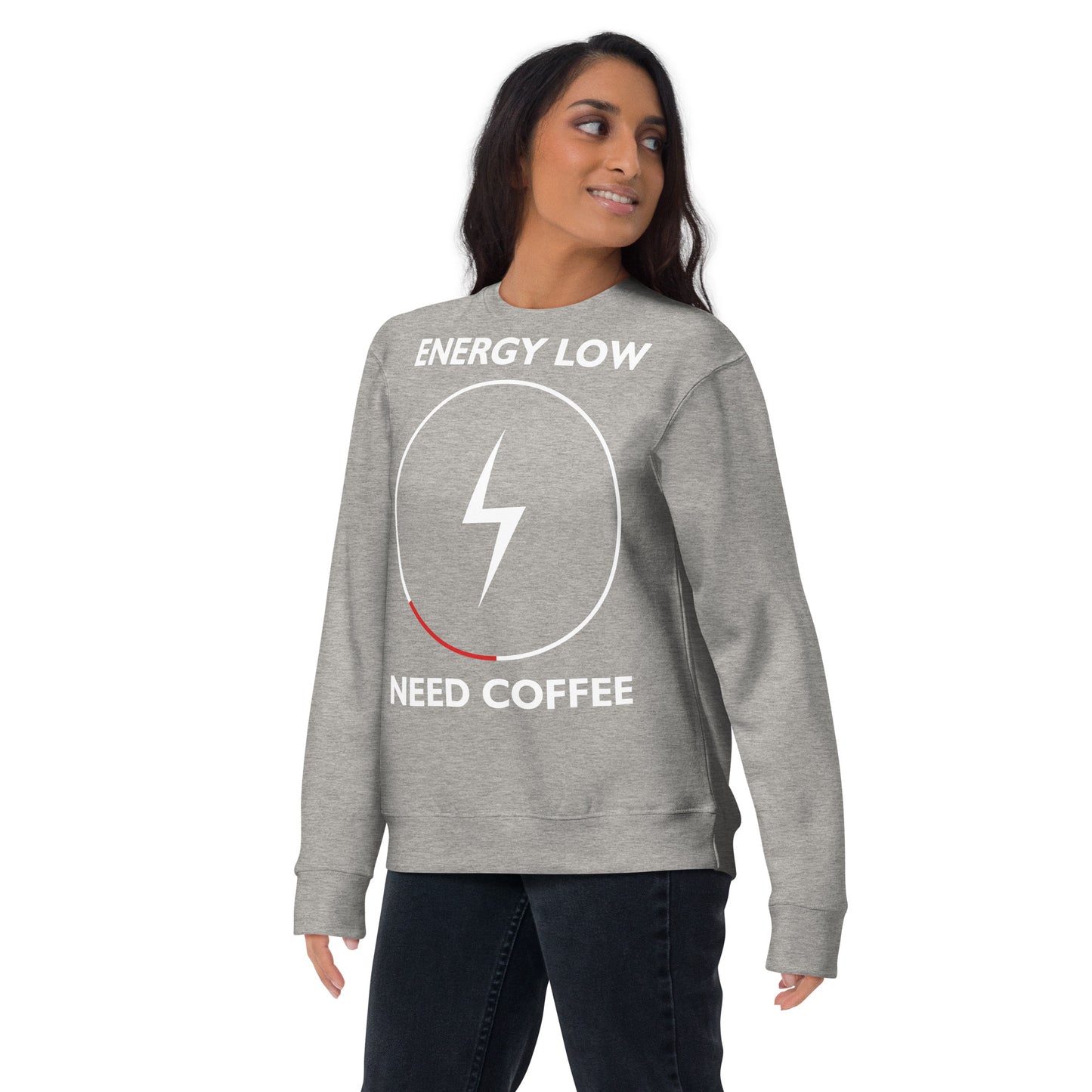 Java Jolt Sweatshirt