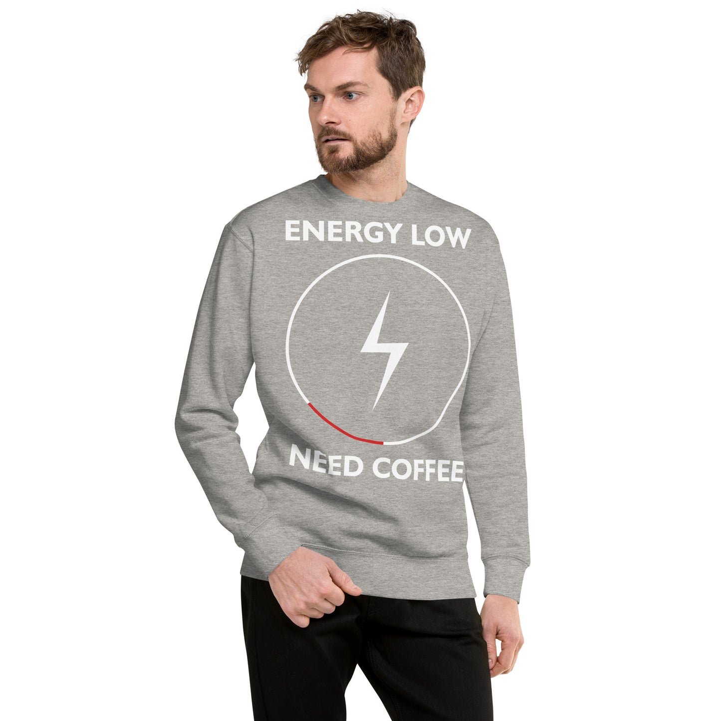 Java Jolt Sweatshirt