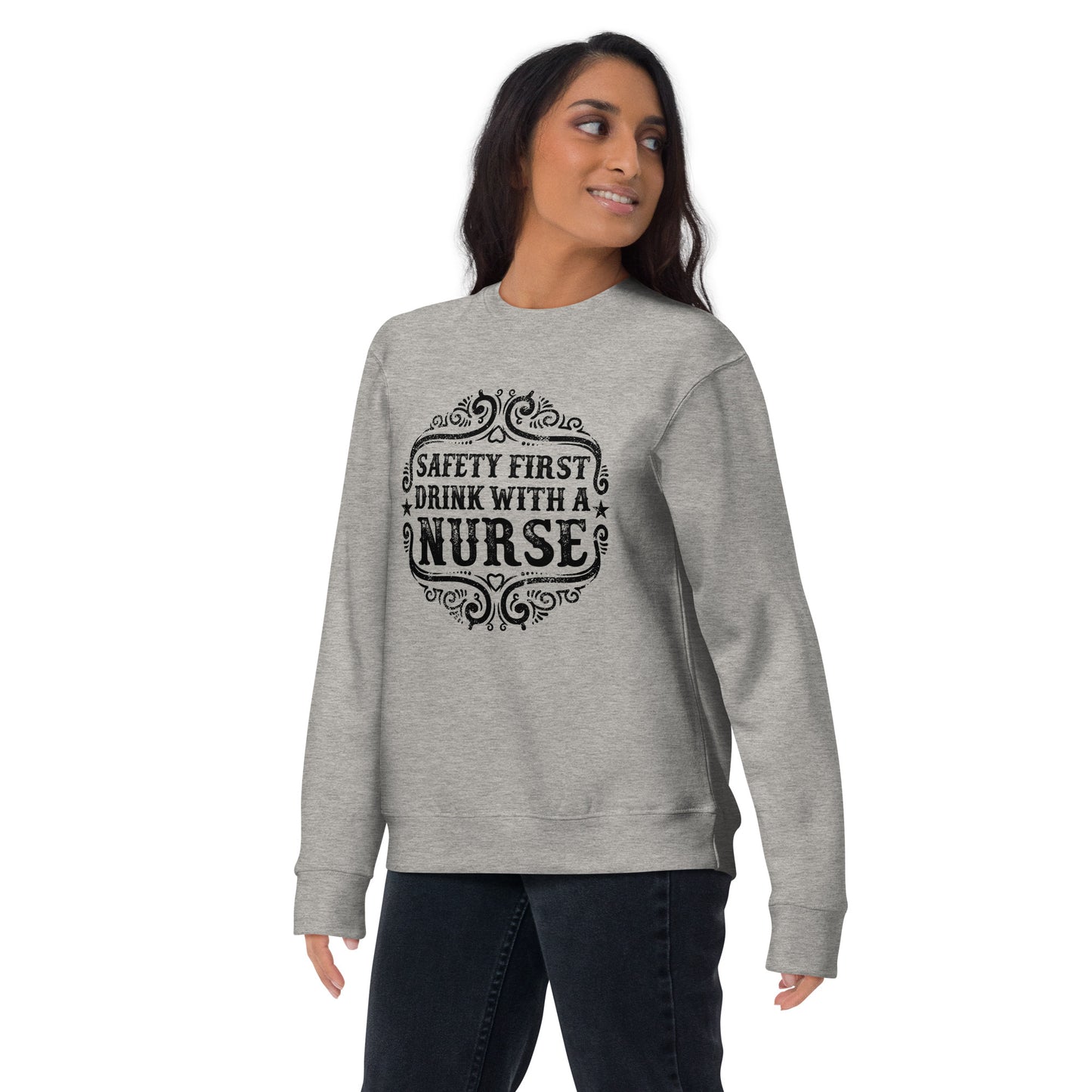 Guardian Nurse Sweatshirt