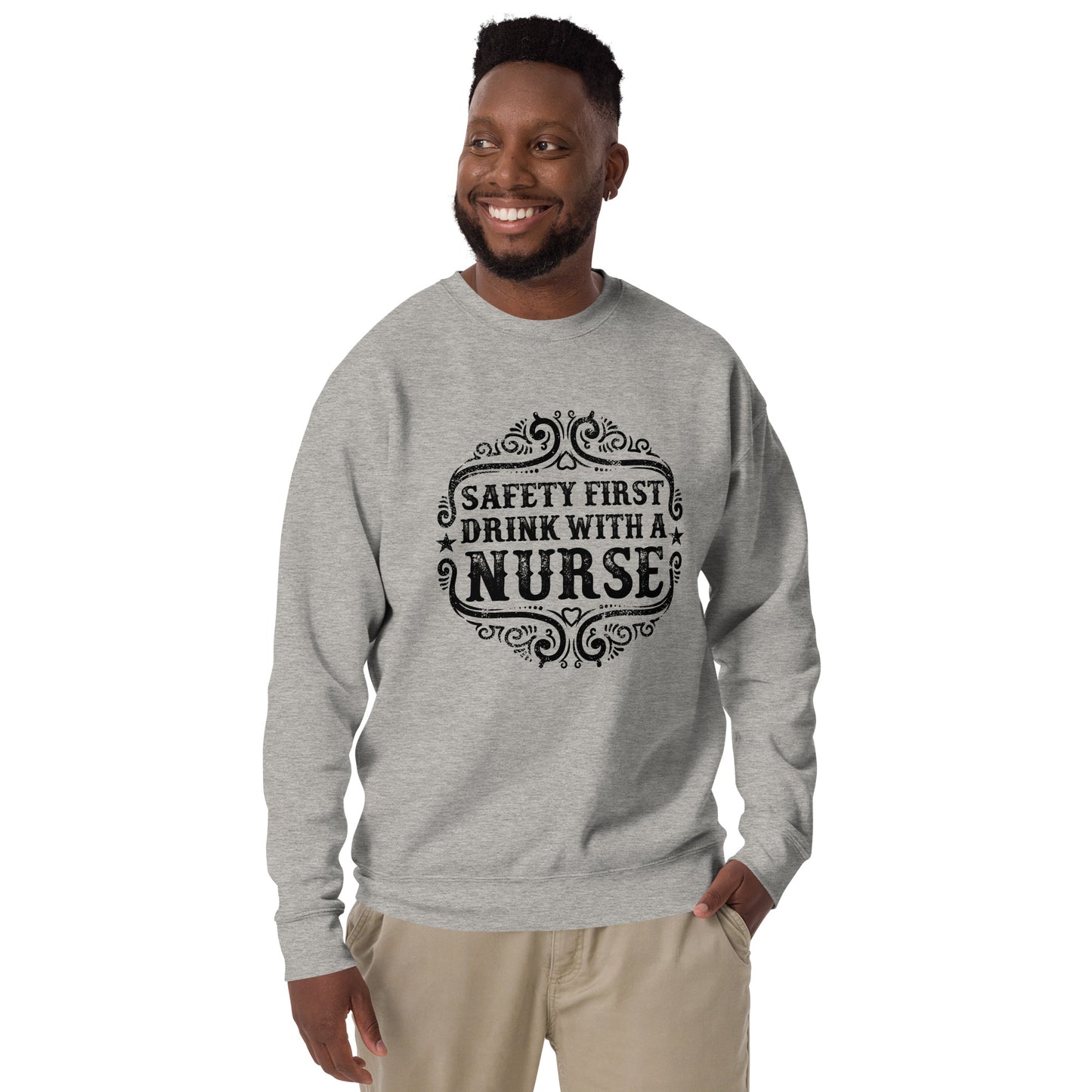 Guardian Nurse Sweatshirt