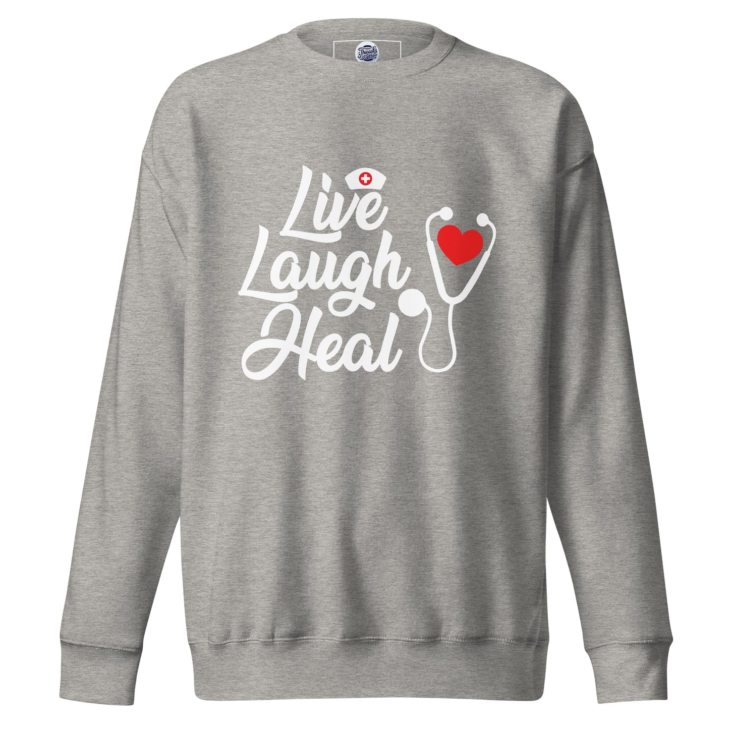 Healer's Humor Sweatshirt