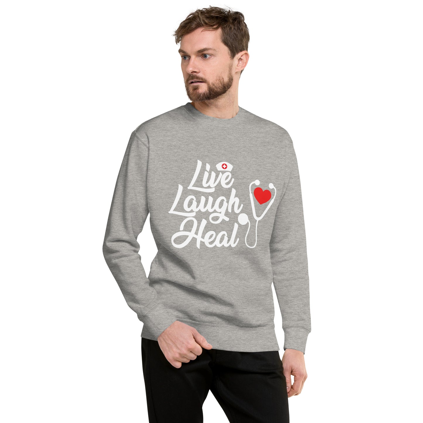 Healer's Humor Sweatshirt