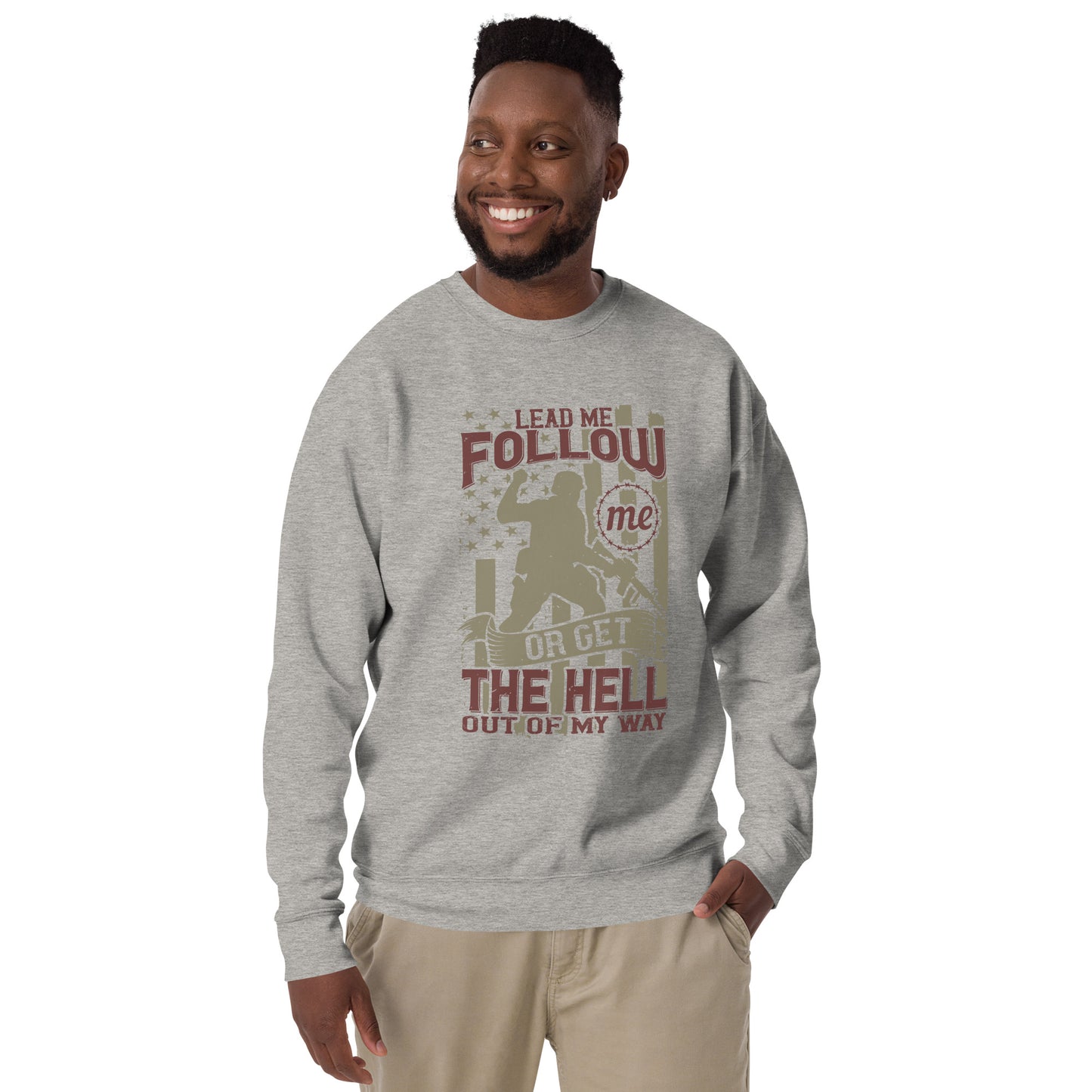 Trailblazer Sweatshirt