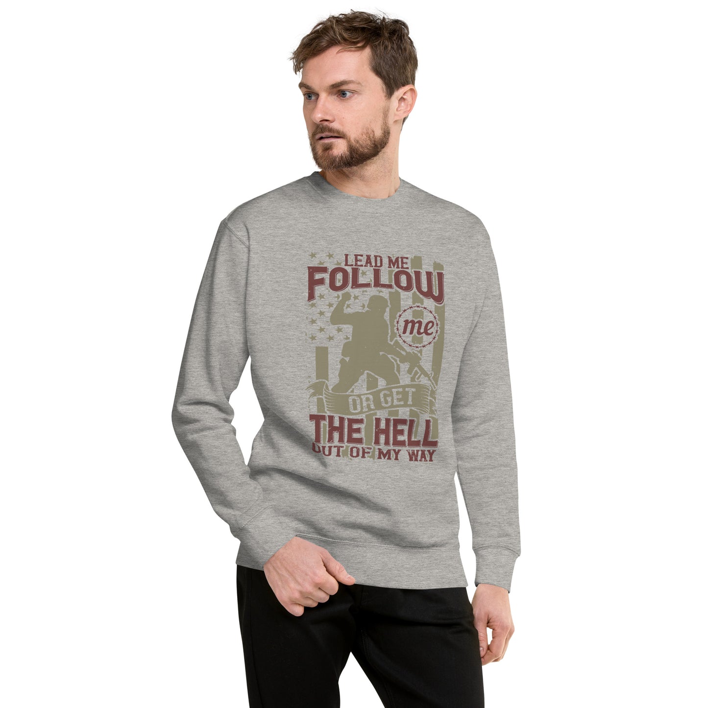 Trailblazer Sweatshirt