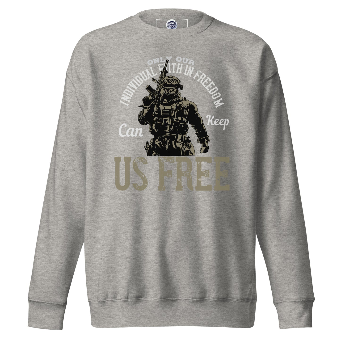 Liberty Threads Sweatshirt