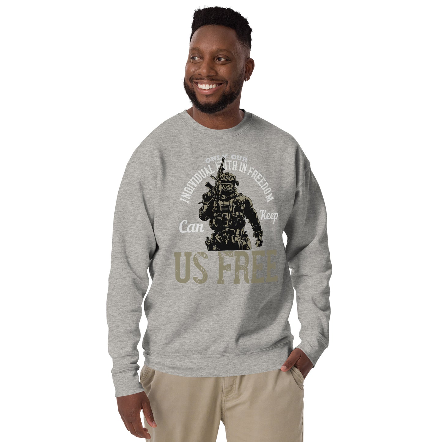 Liberty Threads Sweatshirt