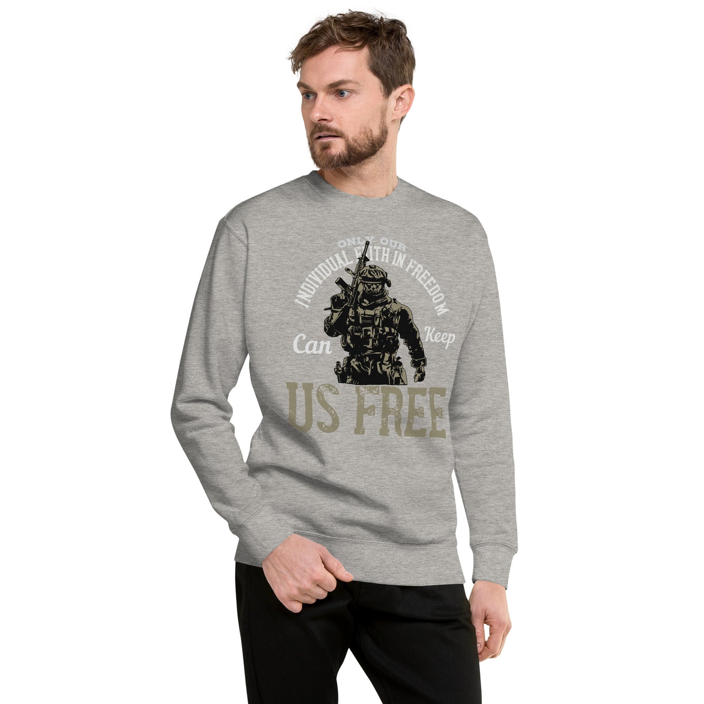 Liberty Threads Sweatshirt