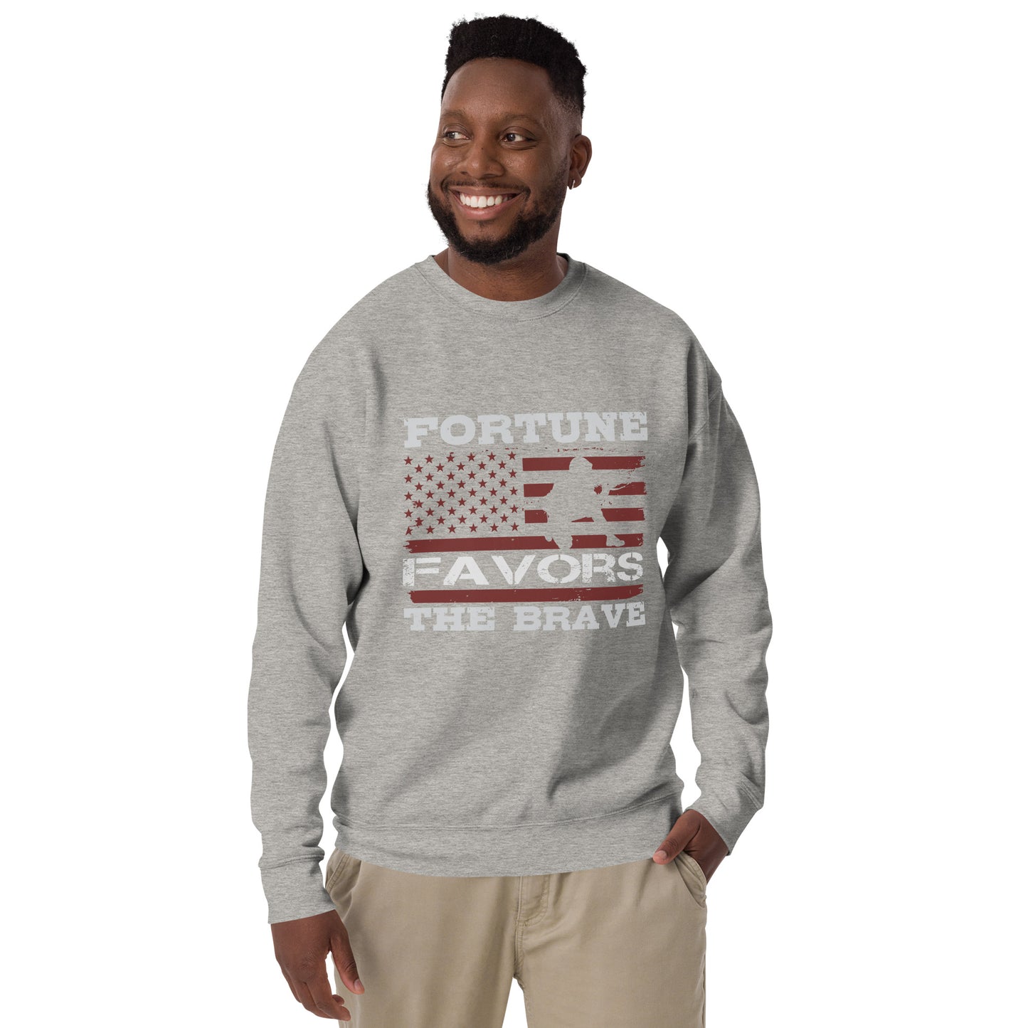 Brave Fortune Sweatshirt