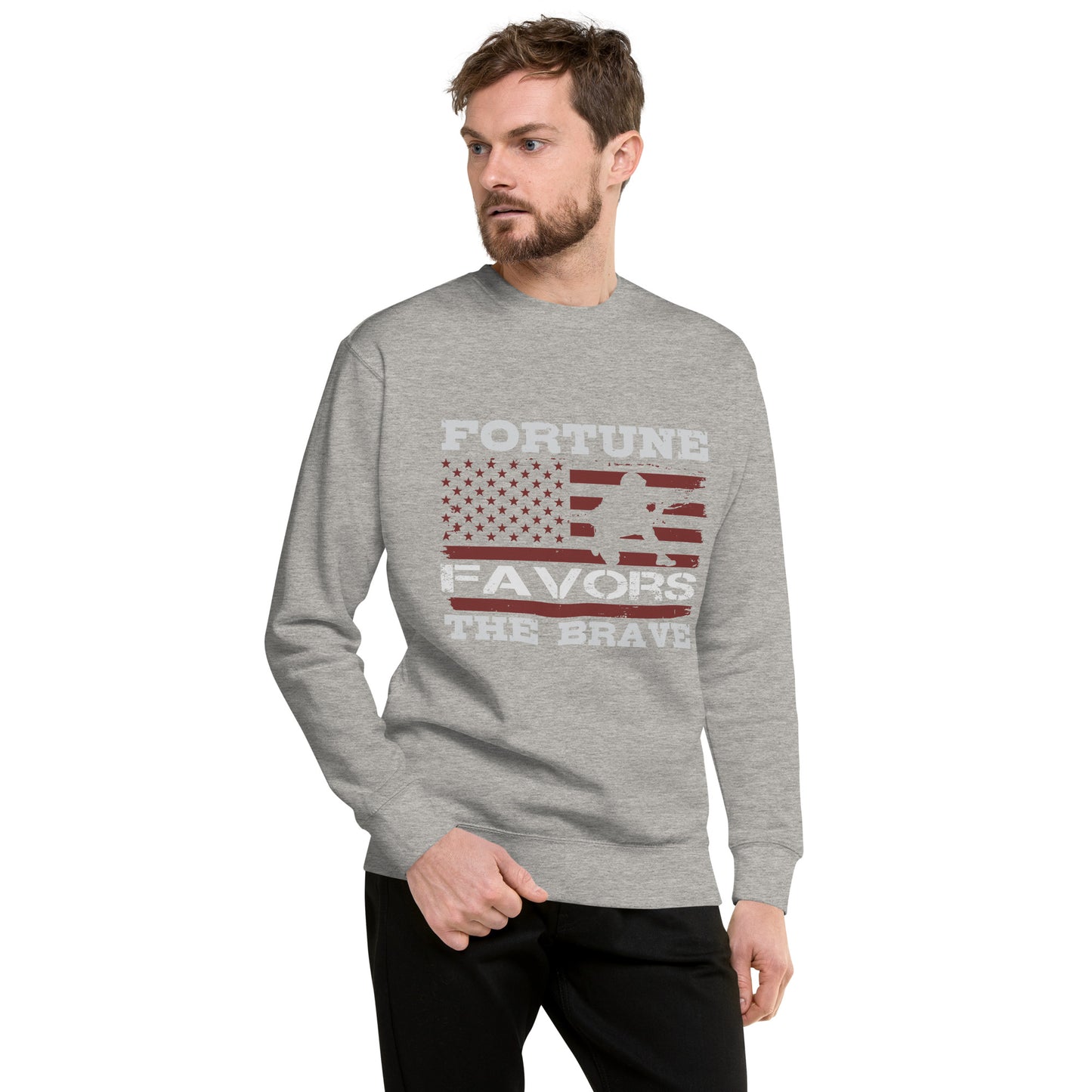 Brave Fortune Sweatshirt