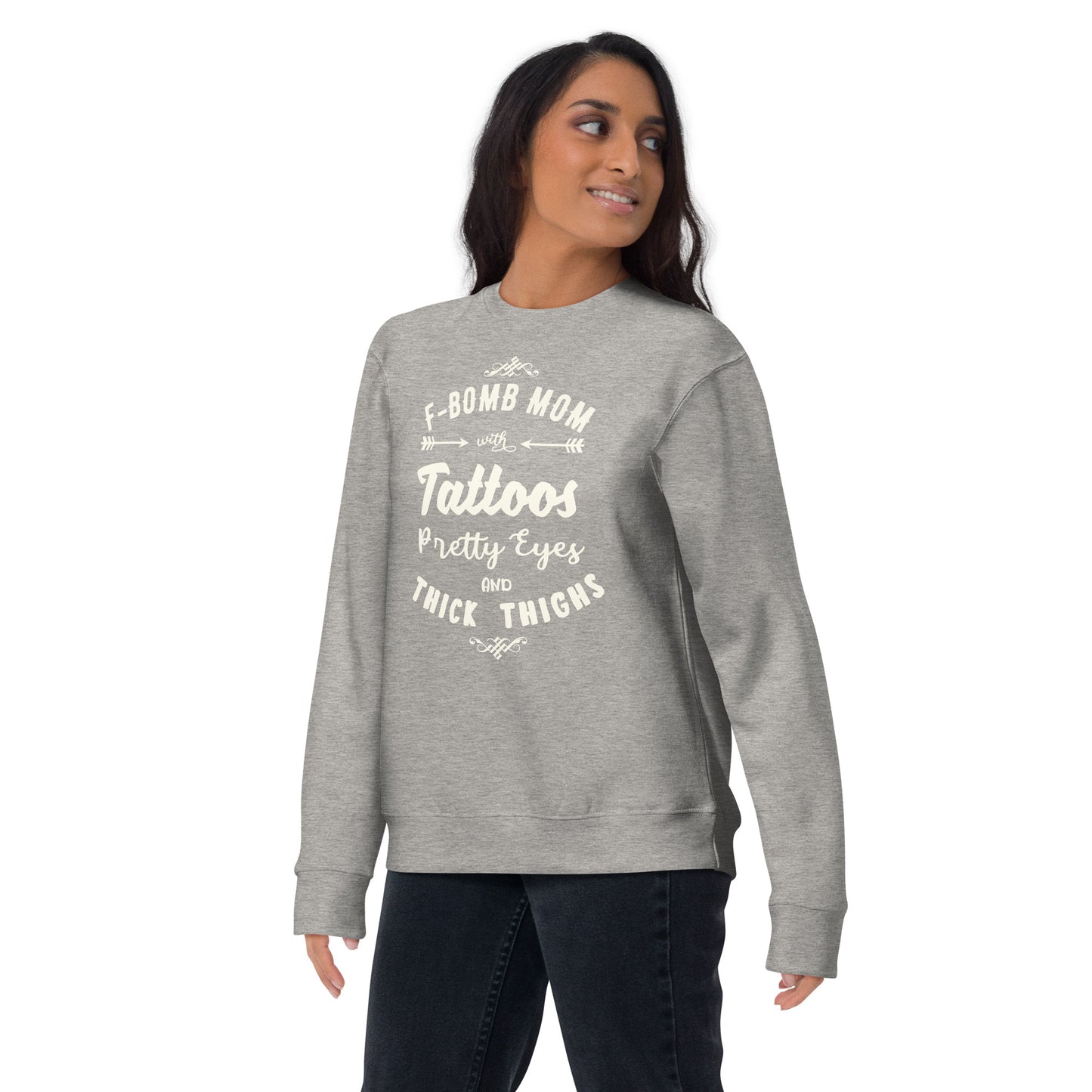 F-Bomb Mom Sweatshirt