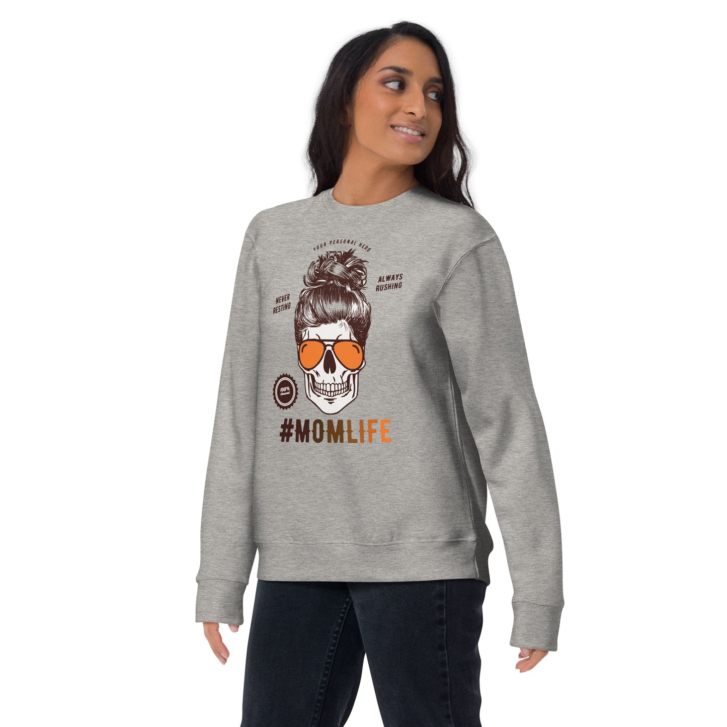 #MOMLIFE Sweatshirt