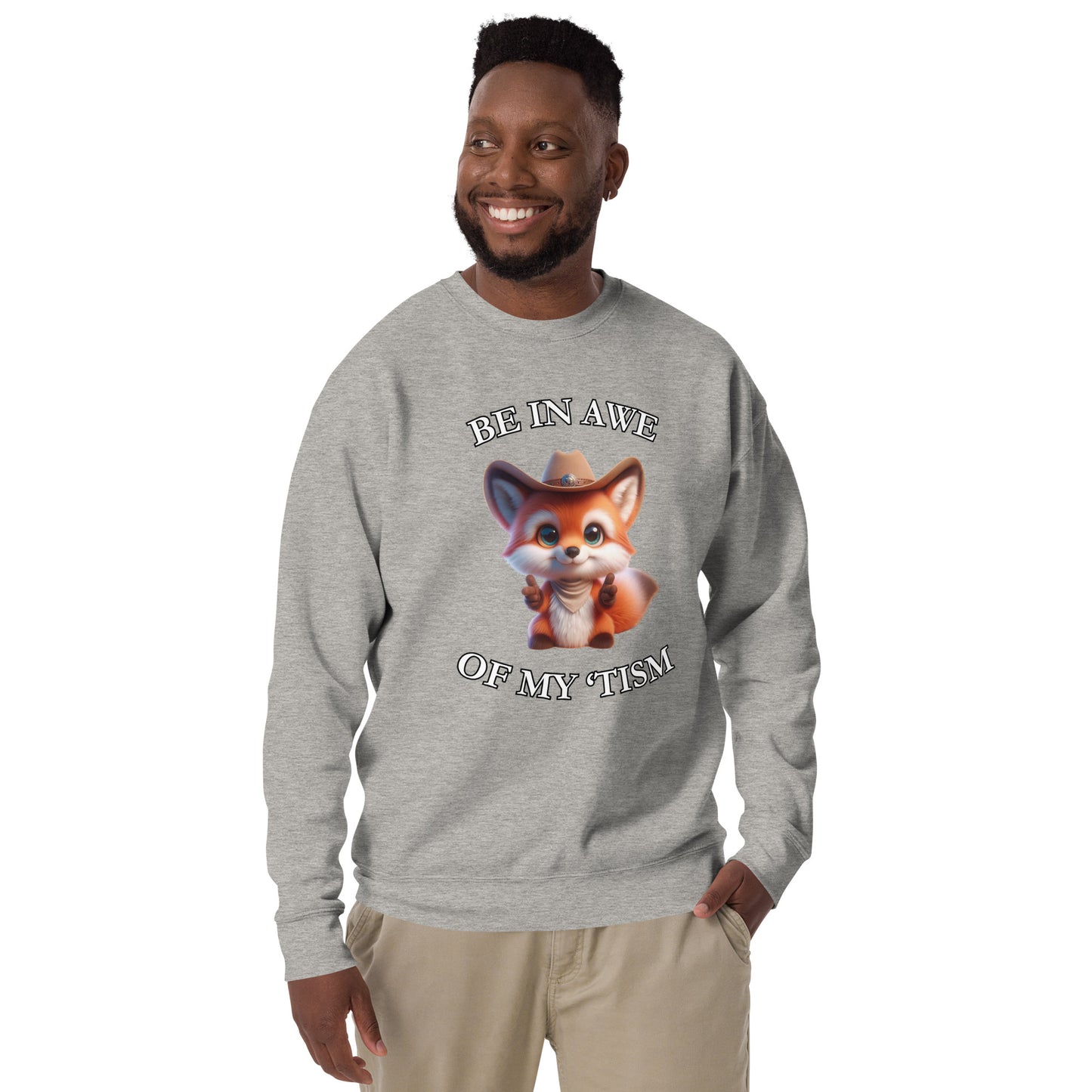 Awe 'Tism Sweatshirt