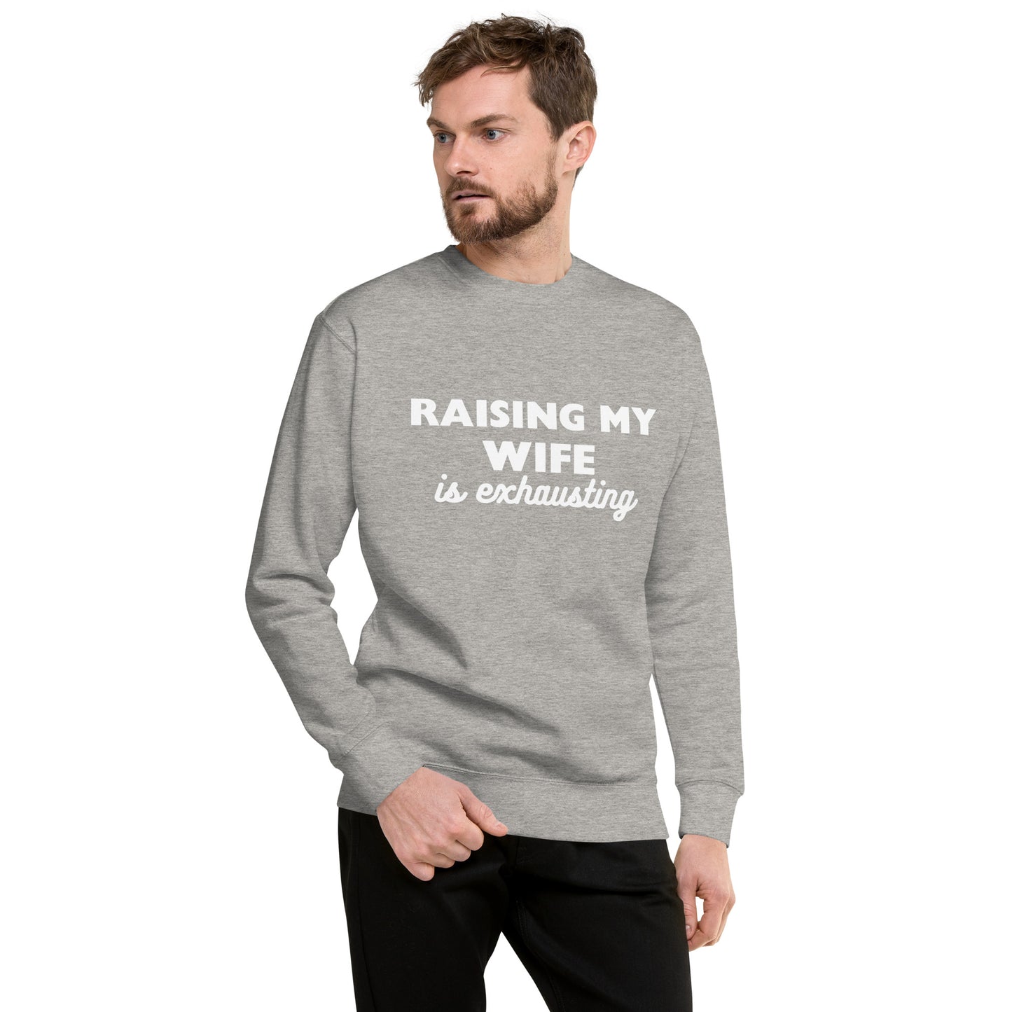 Wife Coach Sweatshirt