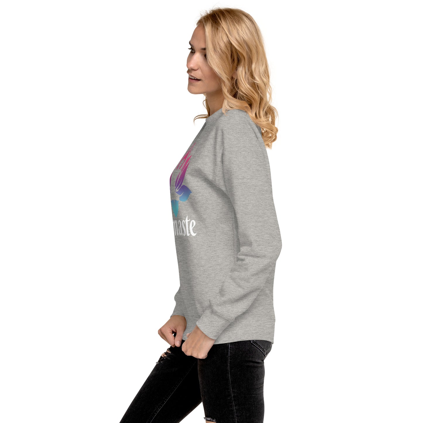 Zen Bloom Sweatshirt