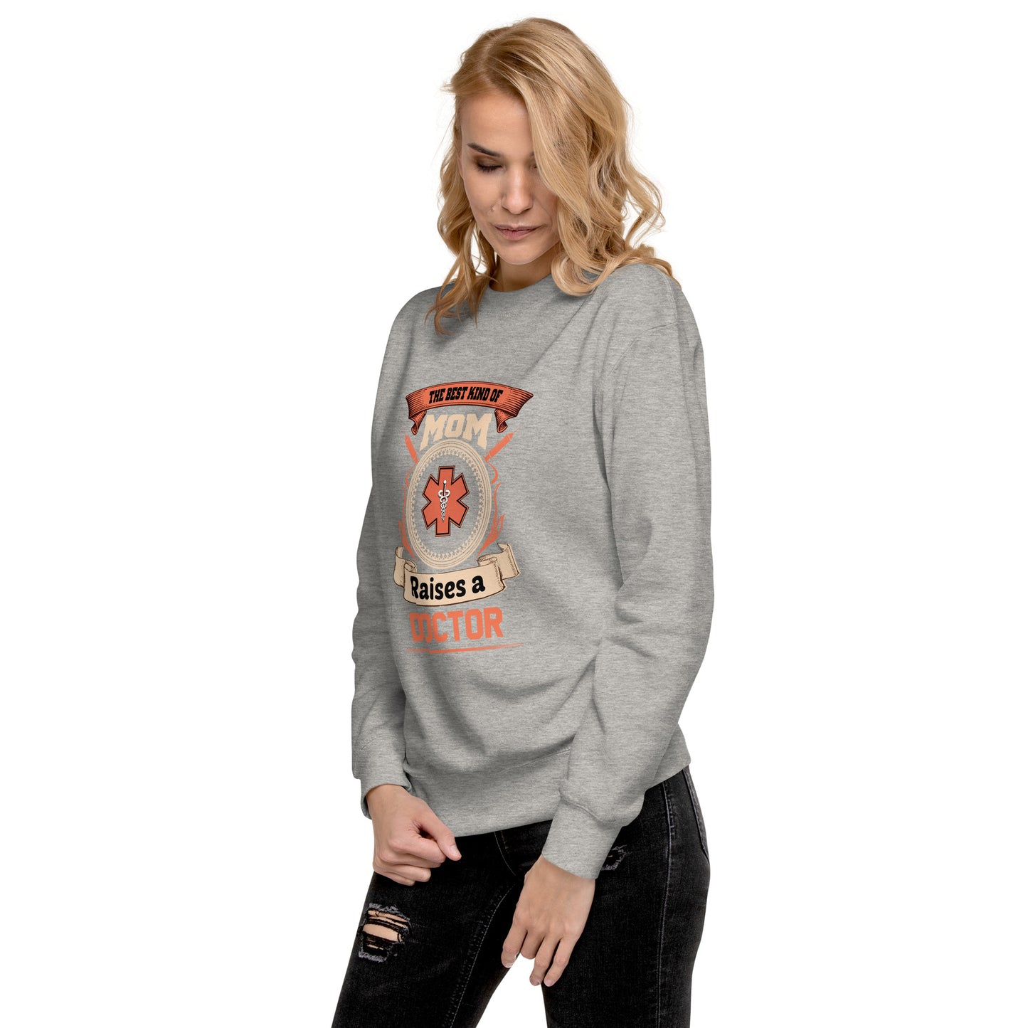 Medic Mom Sweatshirt