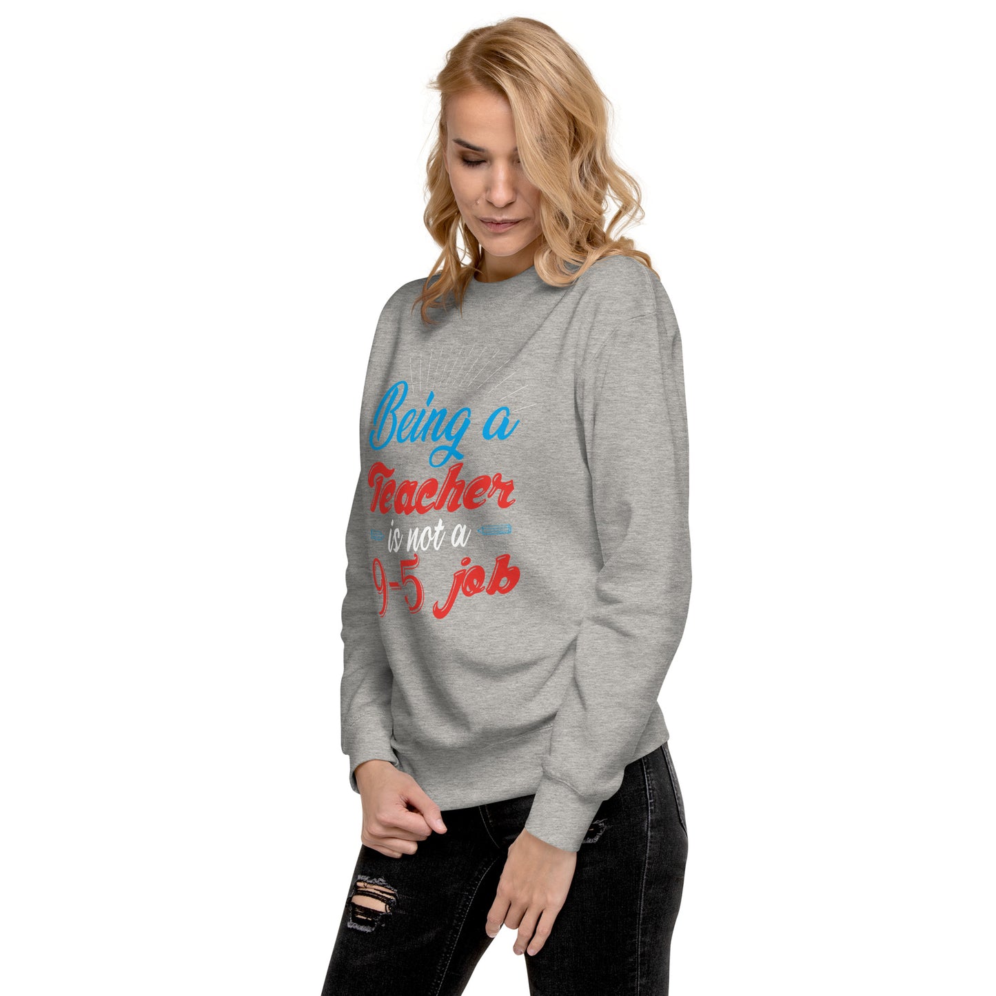 Beyond the Bell Sweatshirt