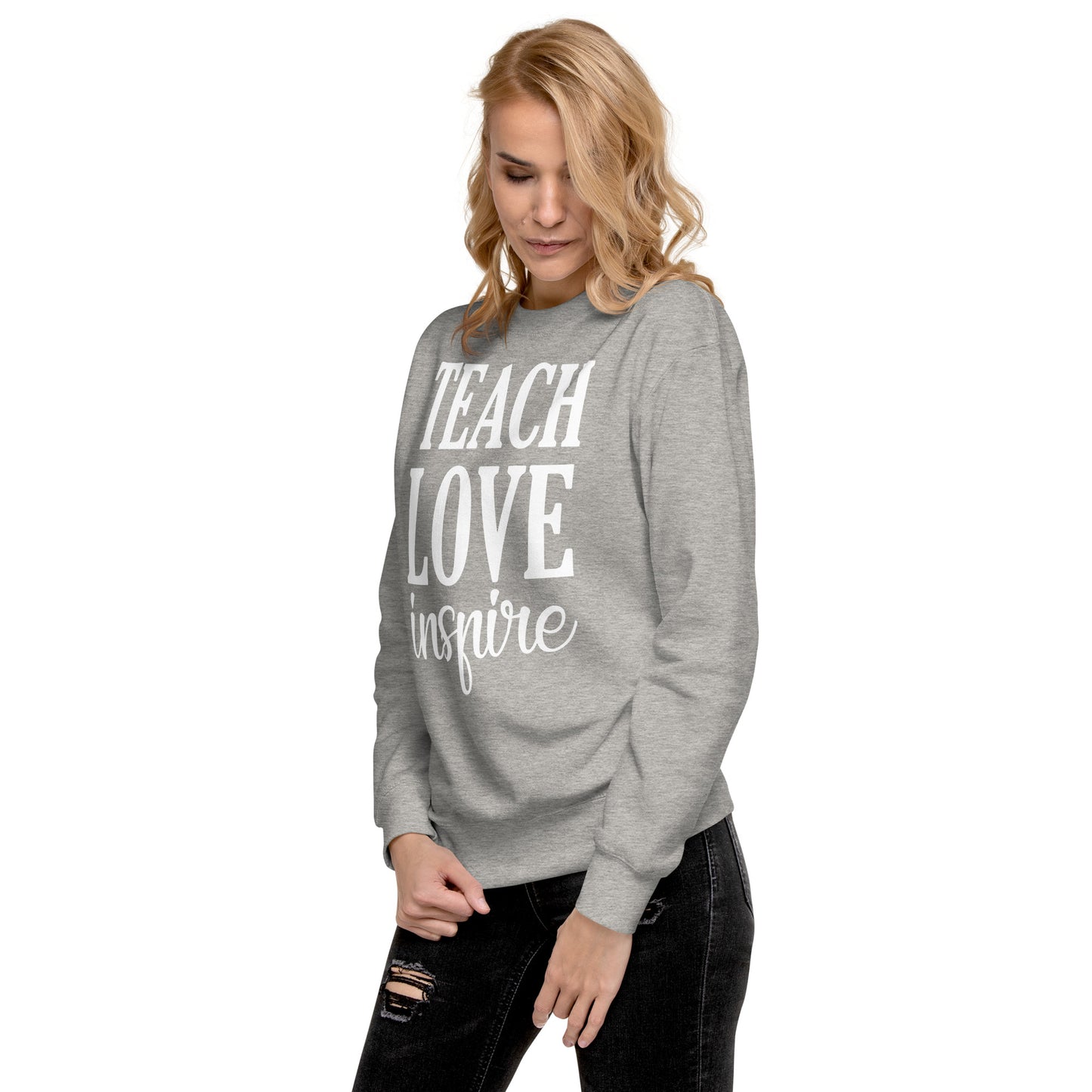 Educator's Creed Sweatshirt