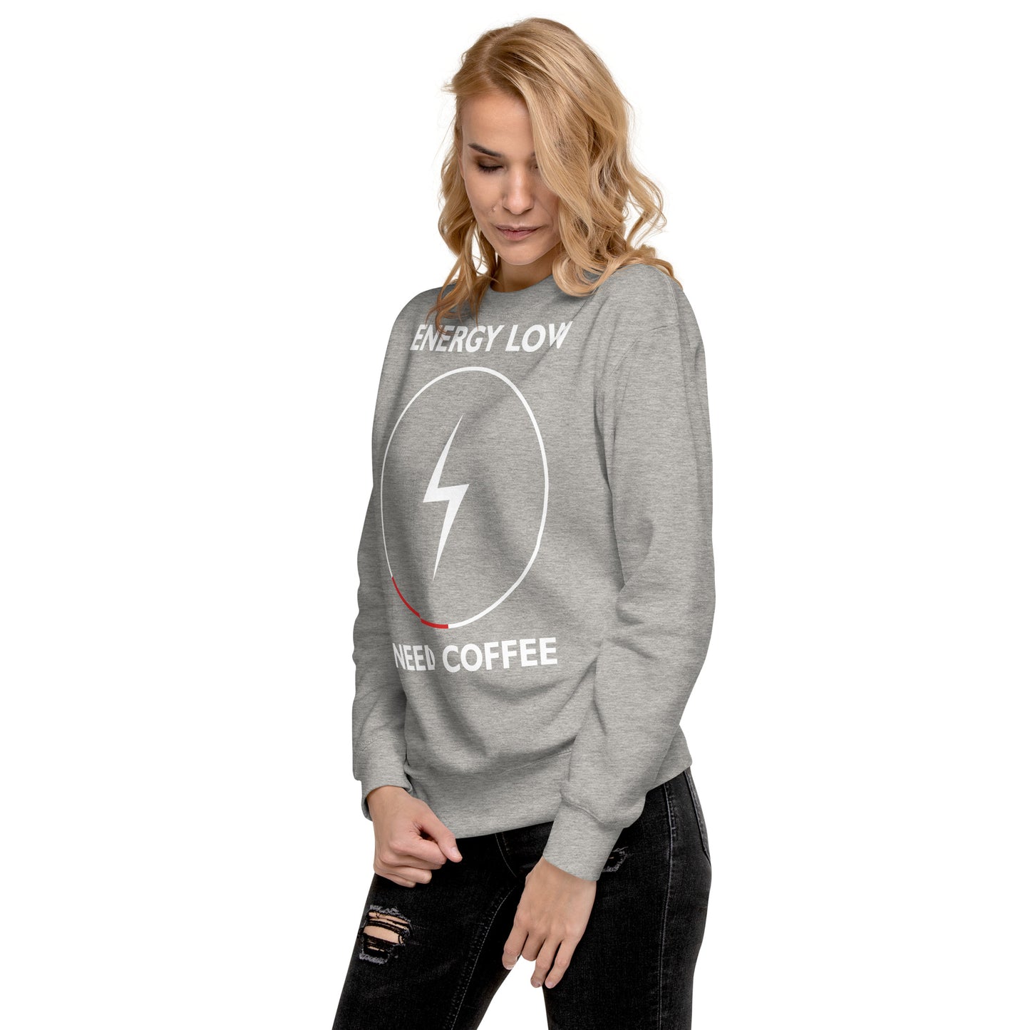 Java Jolt Sweatshirt