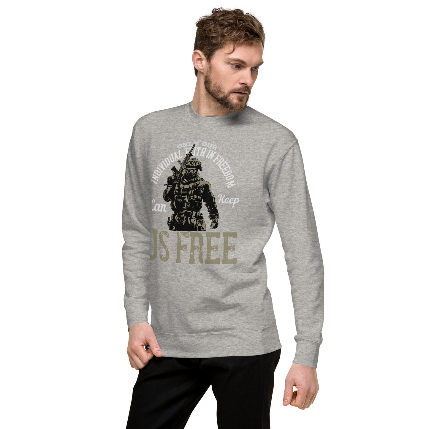 Liberty Threads Sweatshirt