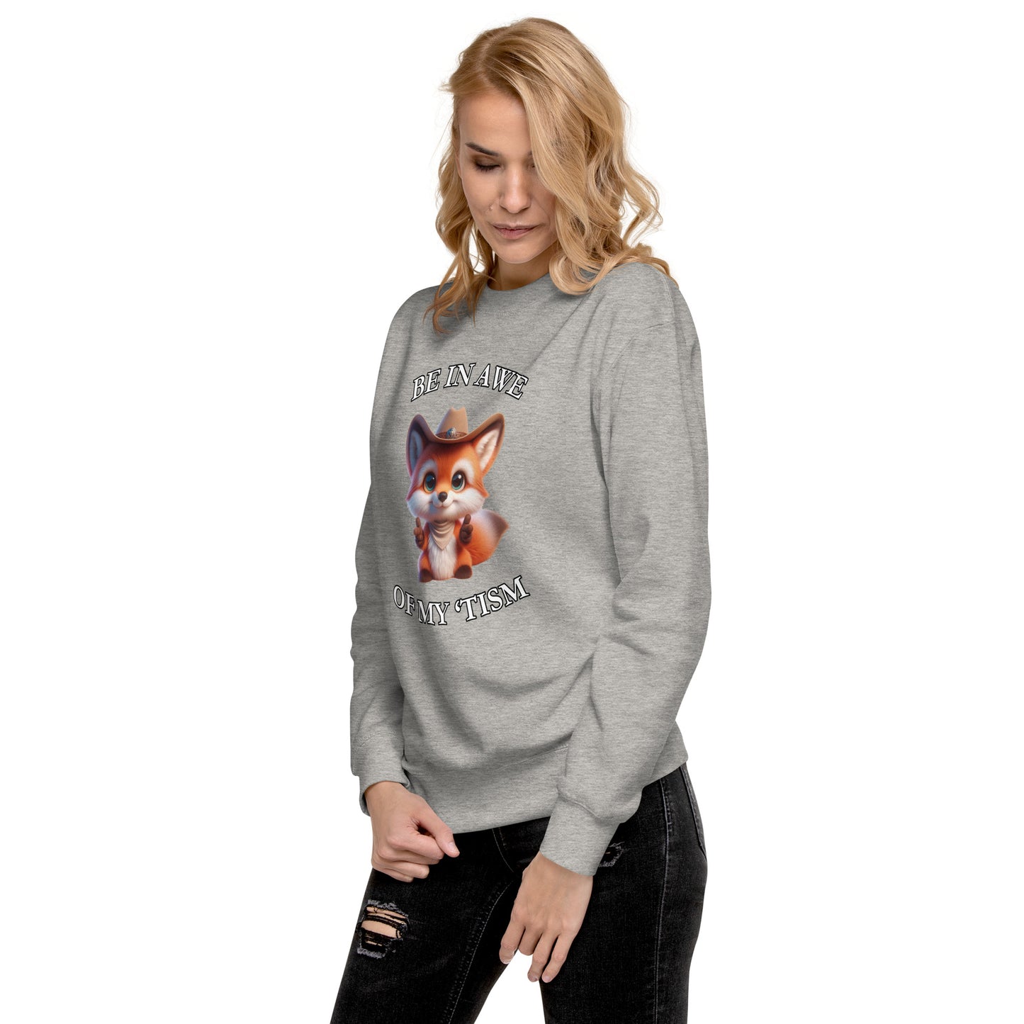 Awe 'Tism Sweatshirt