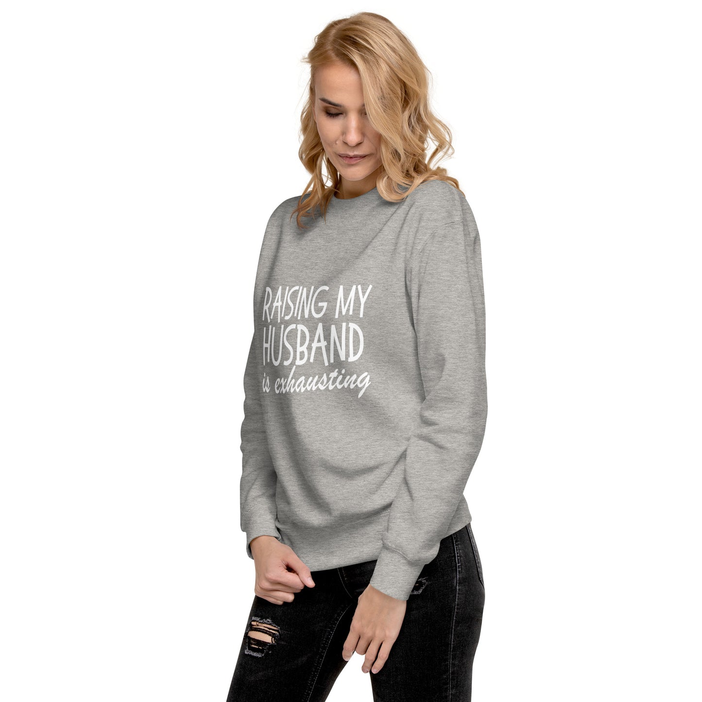 Husband Whisperer Sweatshirt