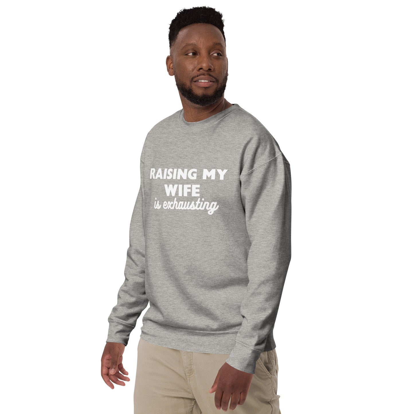 Wife Coach Sweatshirt