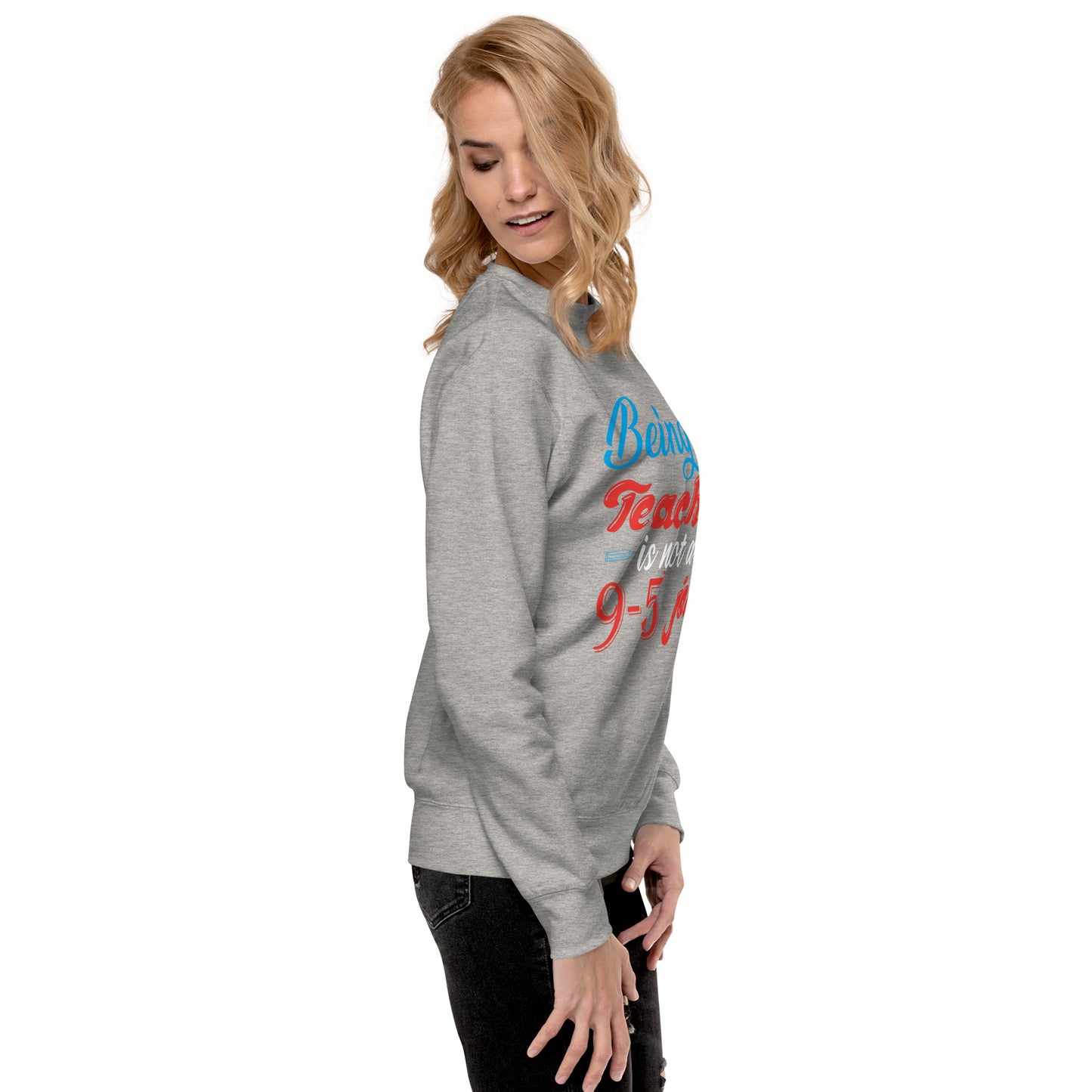 Beyond the Bell Sweatshirt