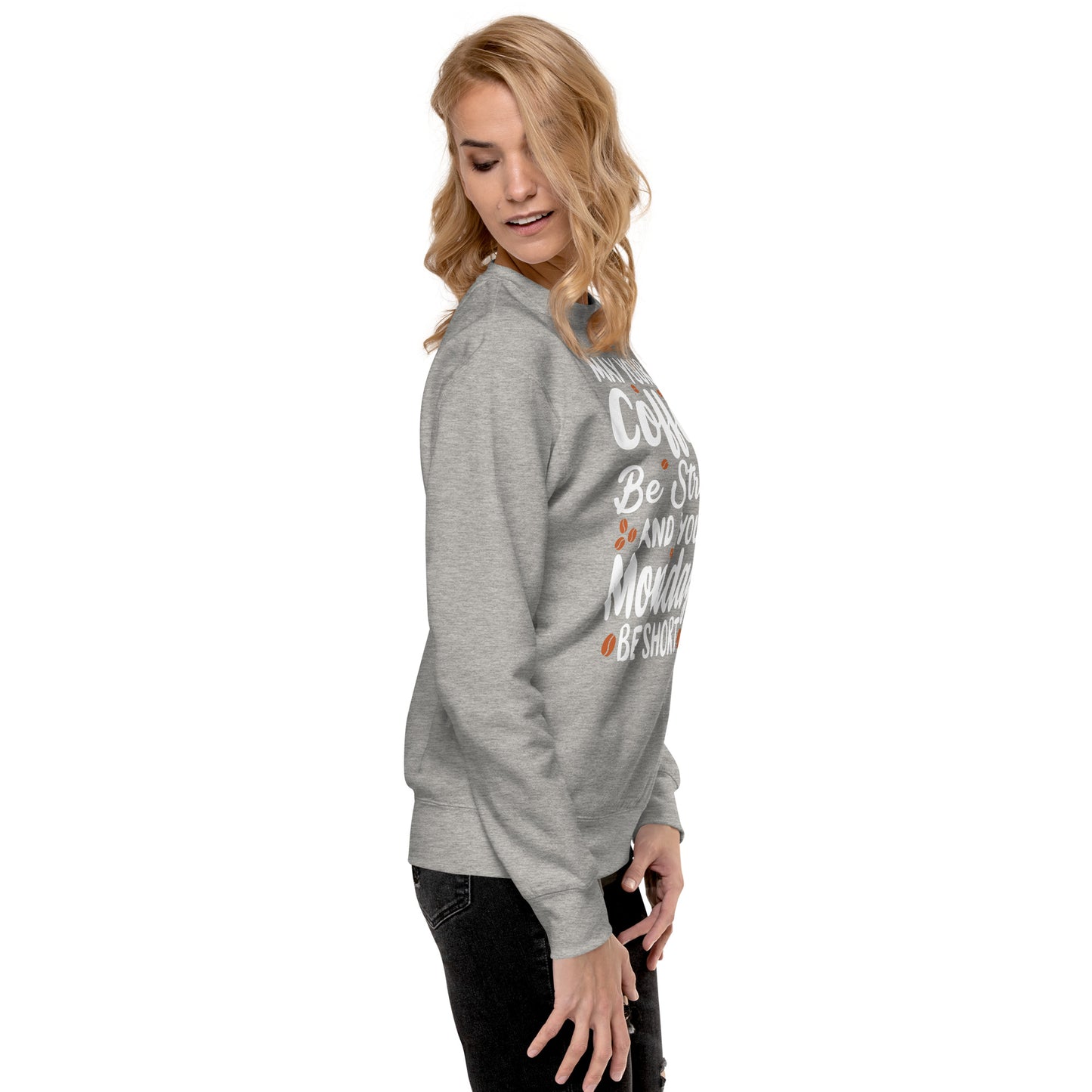 Monday Mojo Sweatshirt