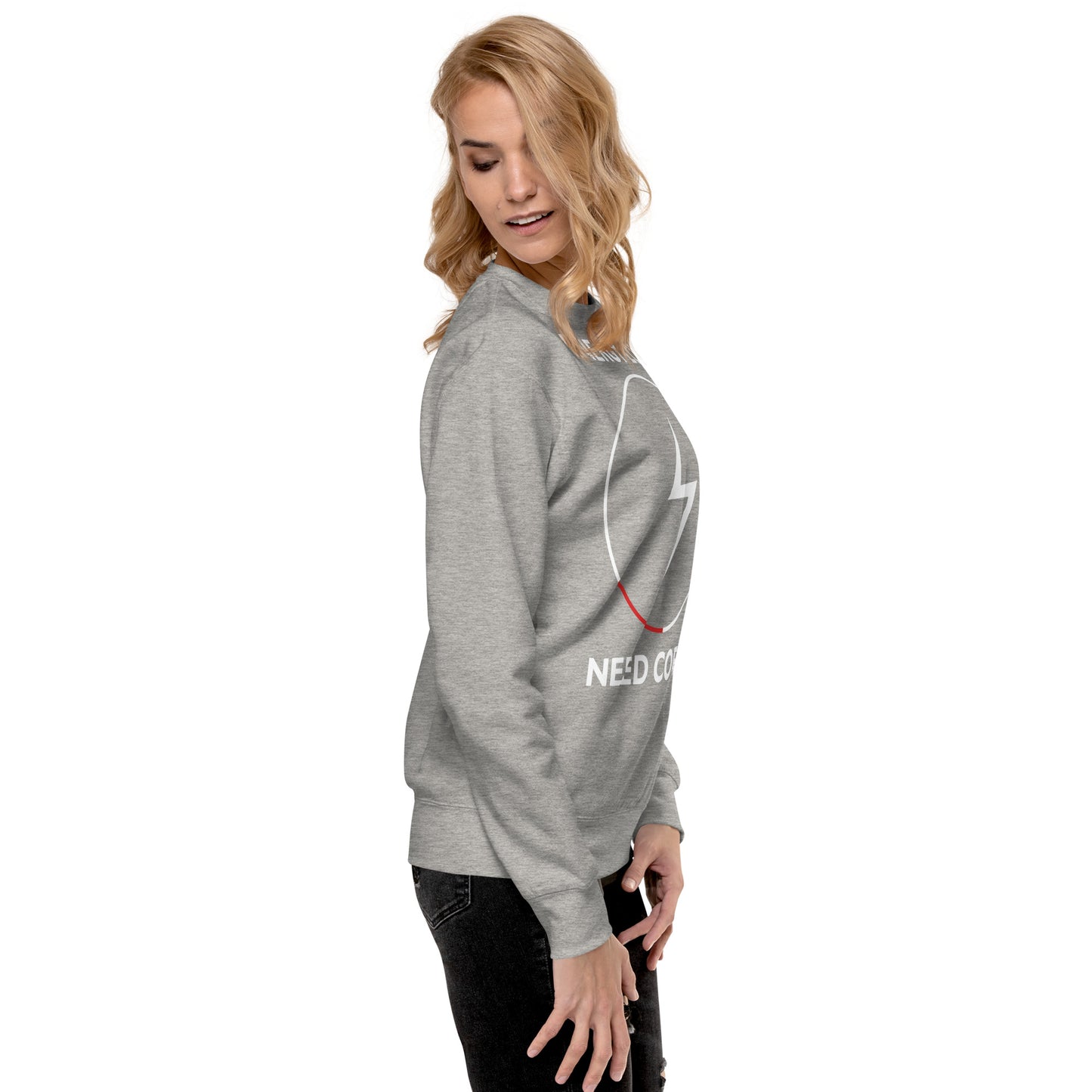 Java Jolt Sweatshirt