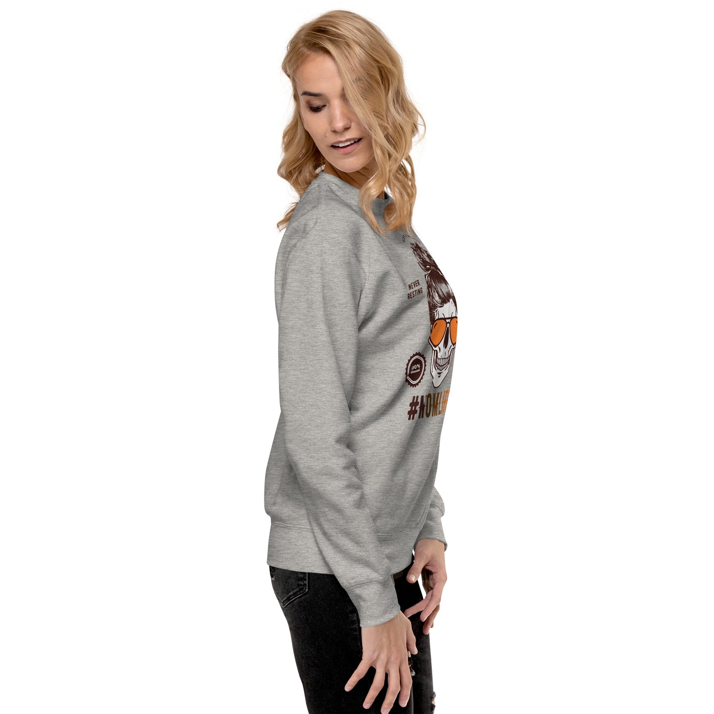 #MOMLIFE Sweatshirt