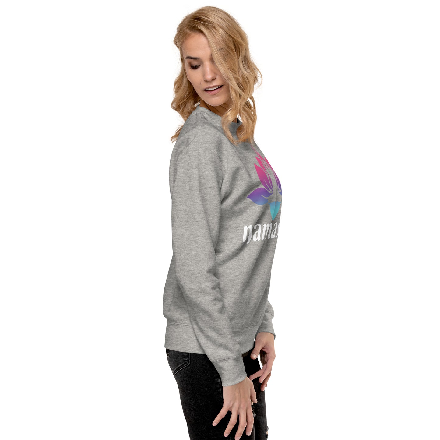 Zen Bloom Sweatshirt