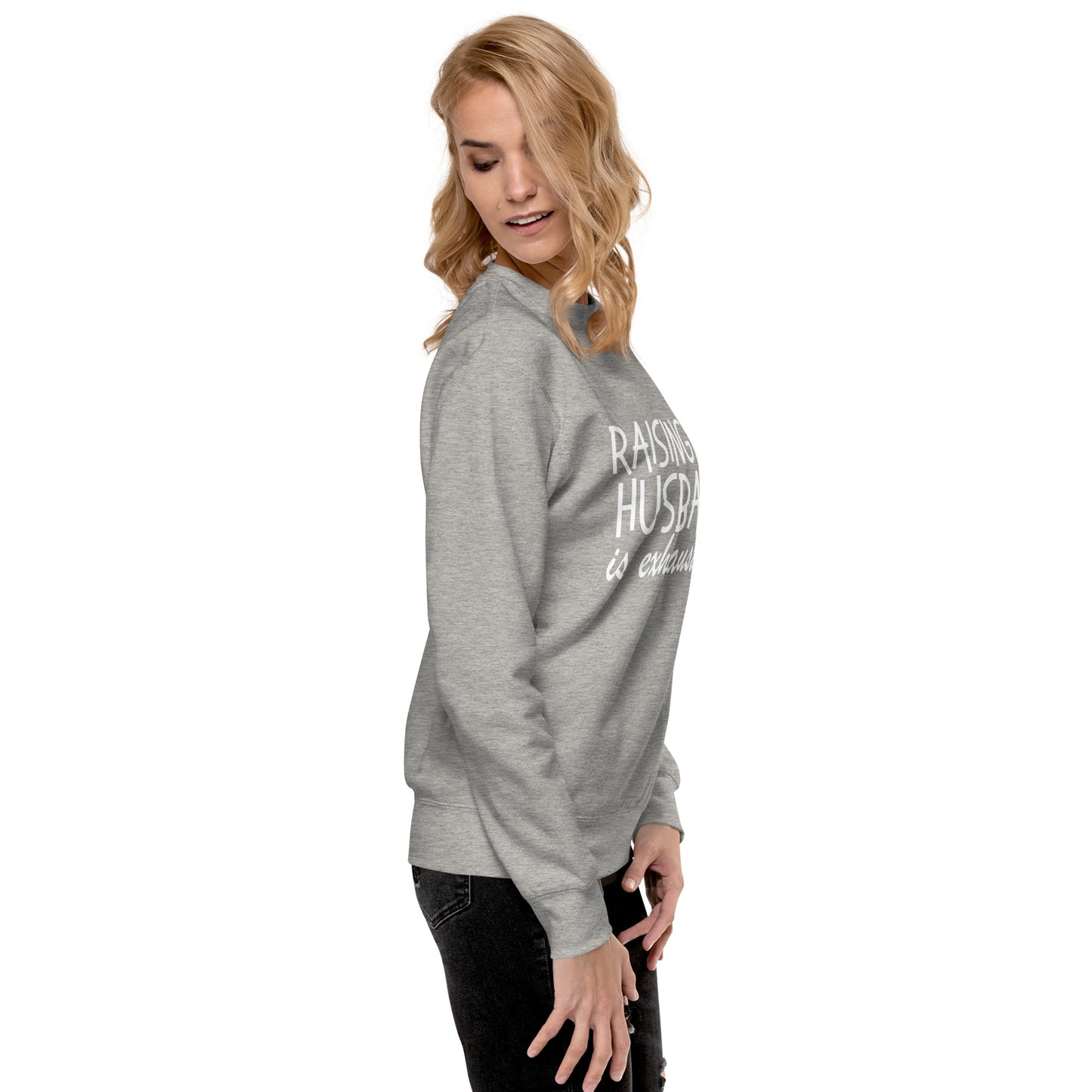 Husband Whisperer Sweatshirt