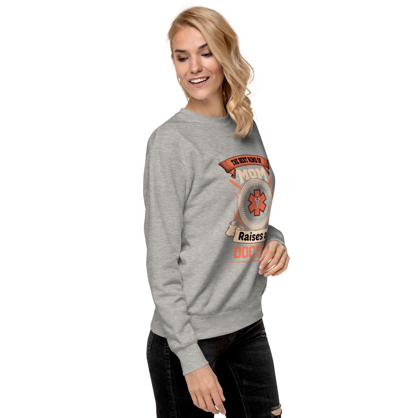 Medic Mom Sweatshirt