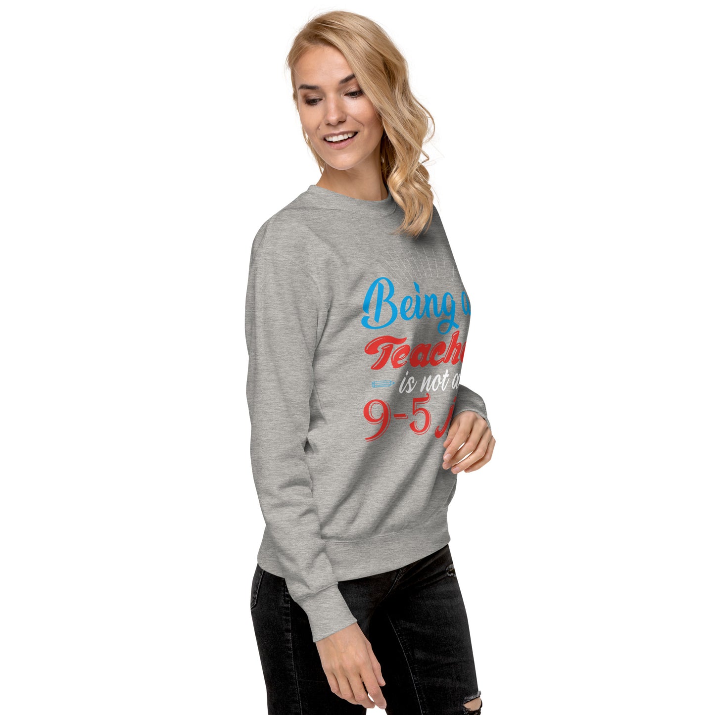 Beyond the Bell Sweatshirt