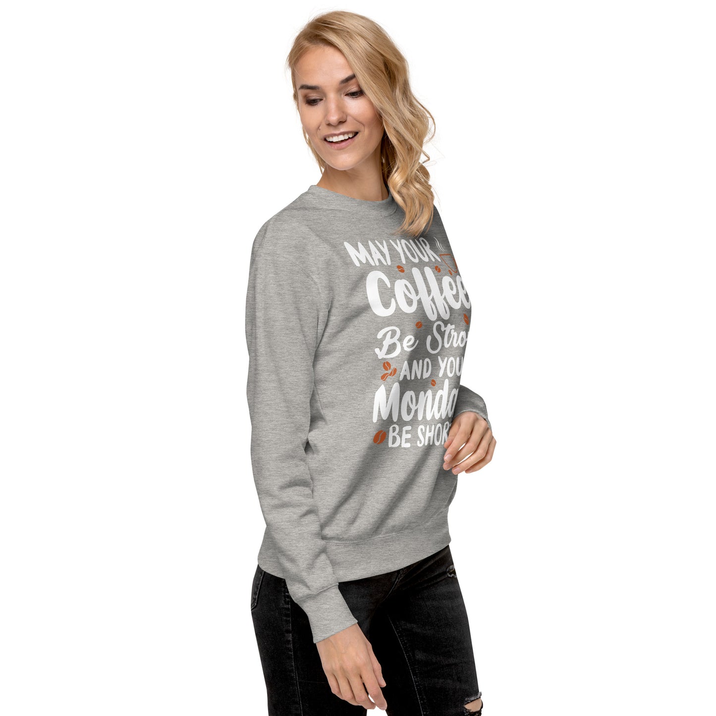 Monday Mojo Sweatshirt