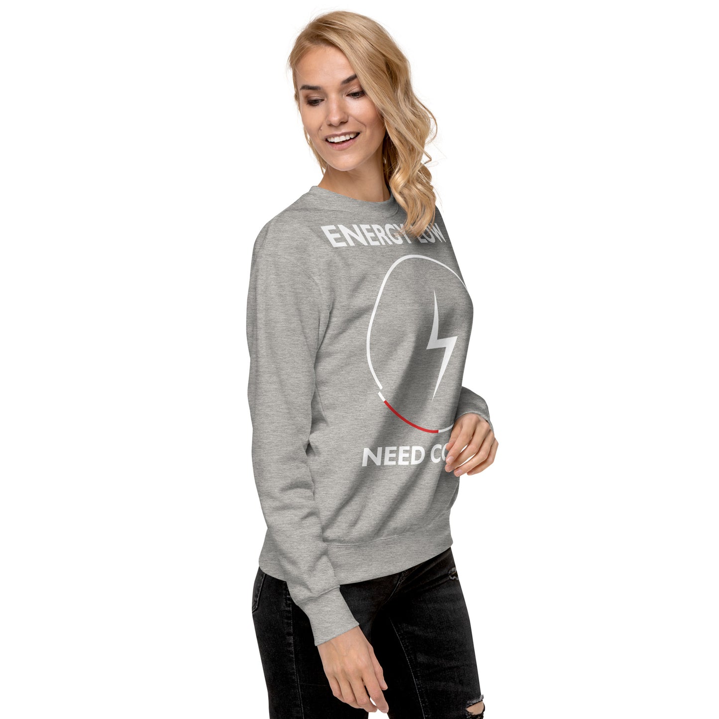 Java Jolt Sweatshirt