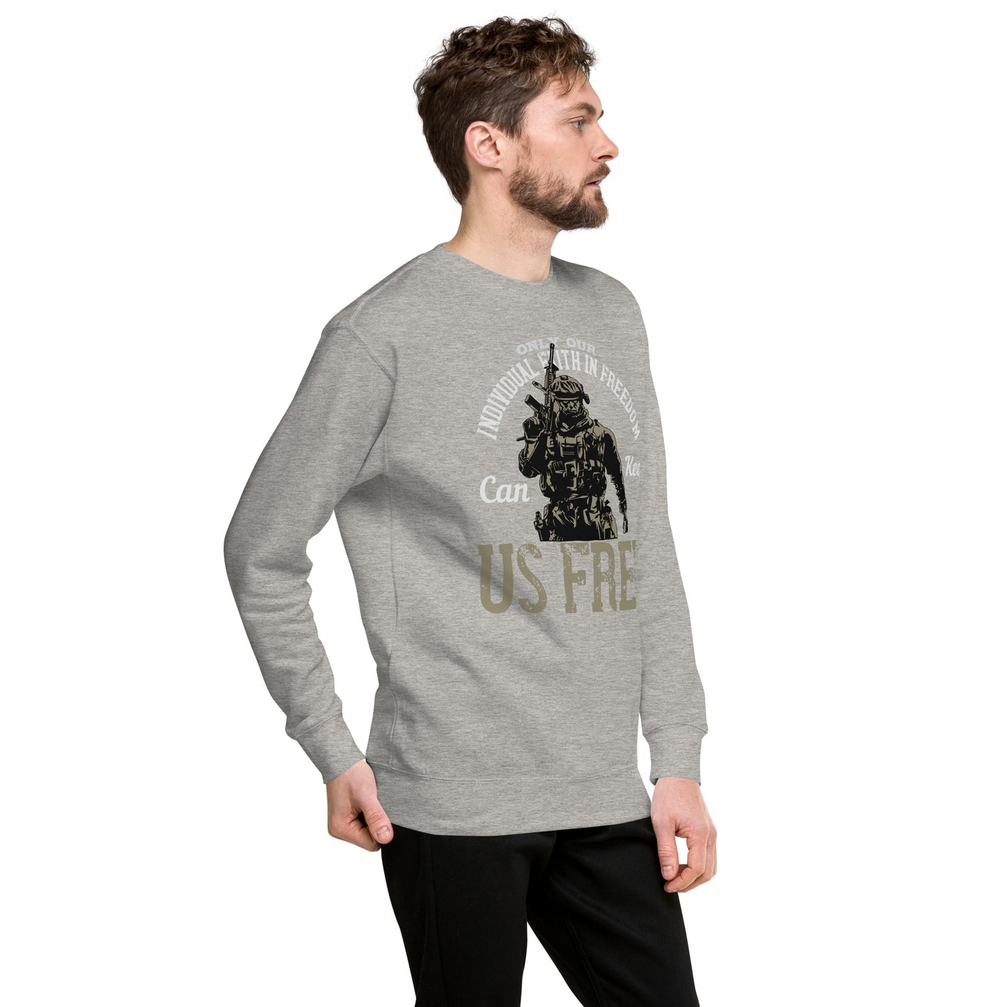 Liberty Threads Sweatshirt