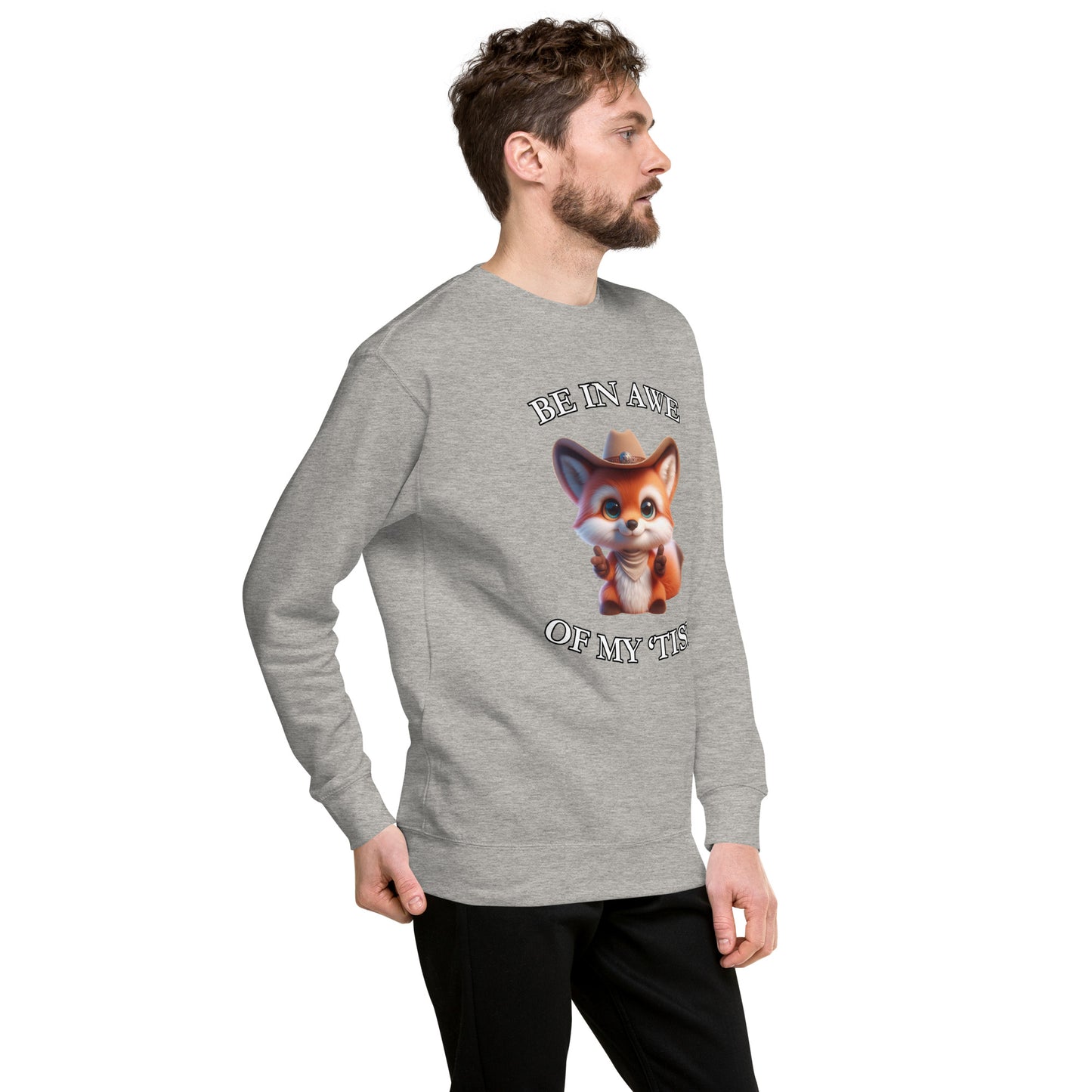 Awe 'Tism Sweatshirt