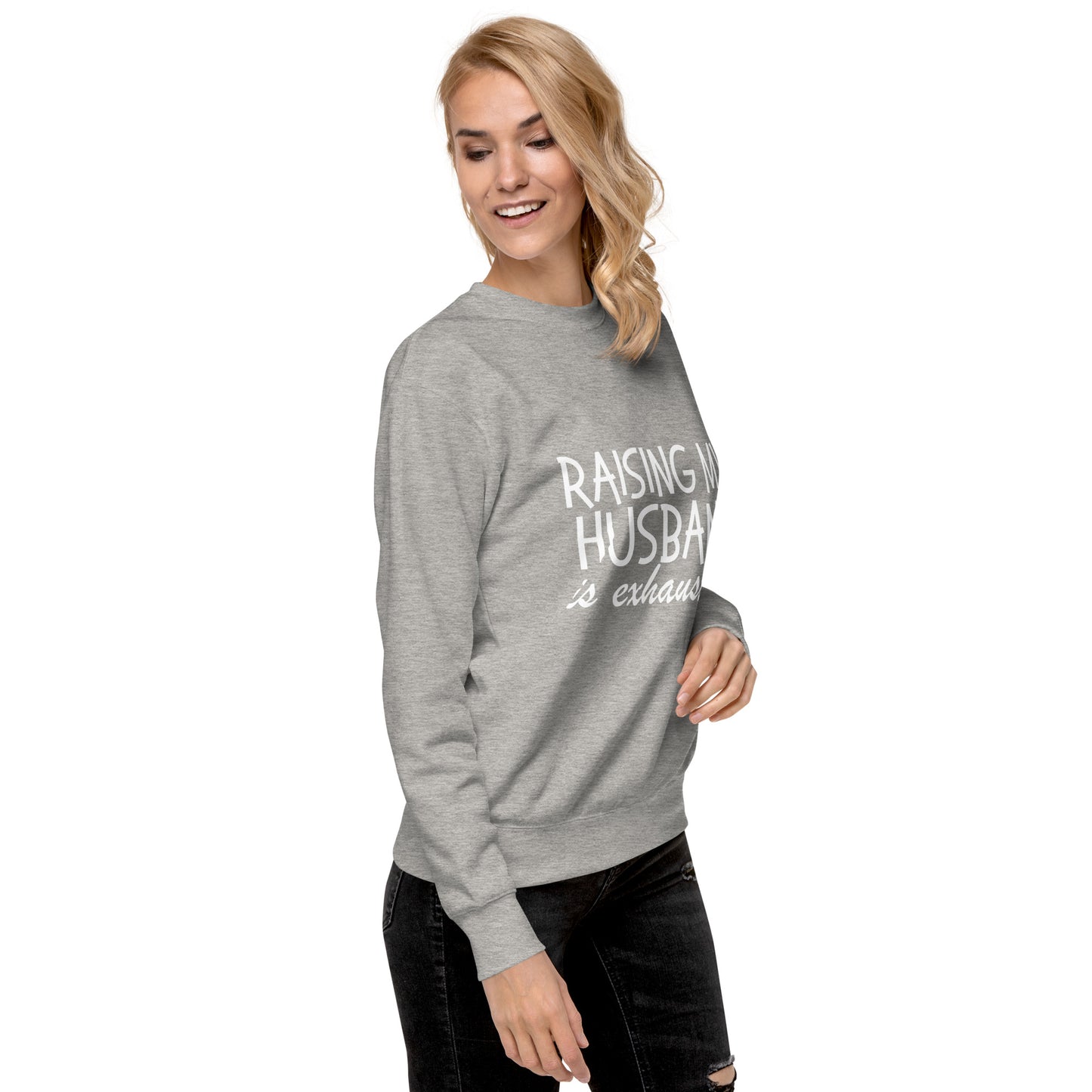 Husband Whisperer Sweatshirt