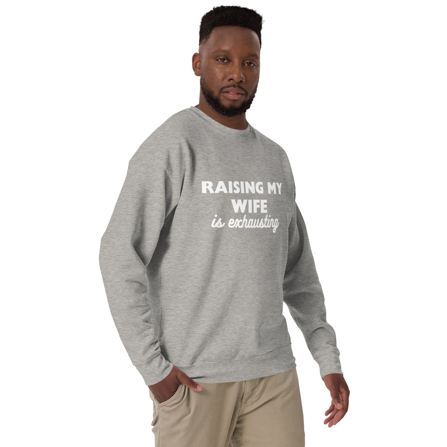 Wife Coach Sweatshirt