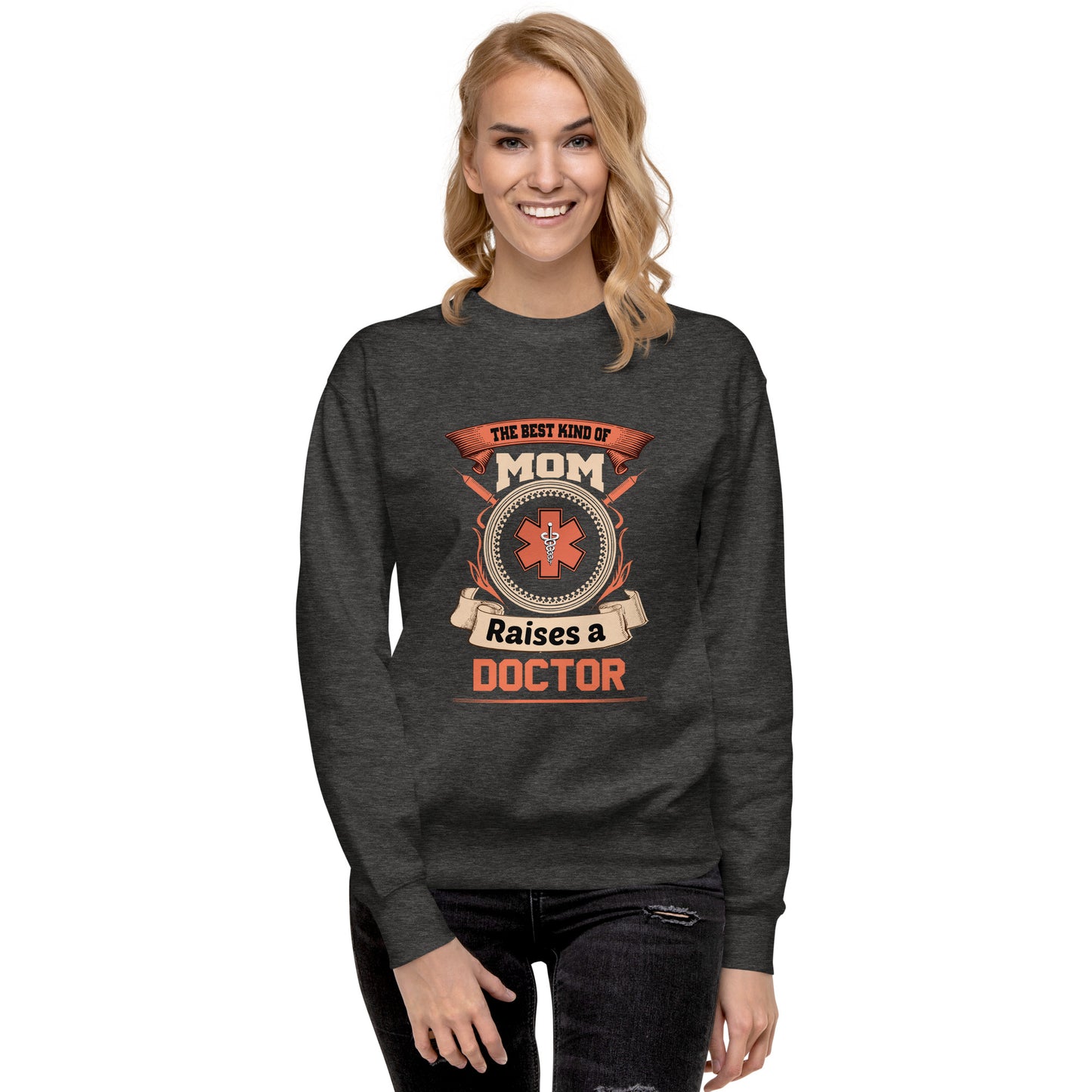 Medic Mom Sweatshirt