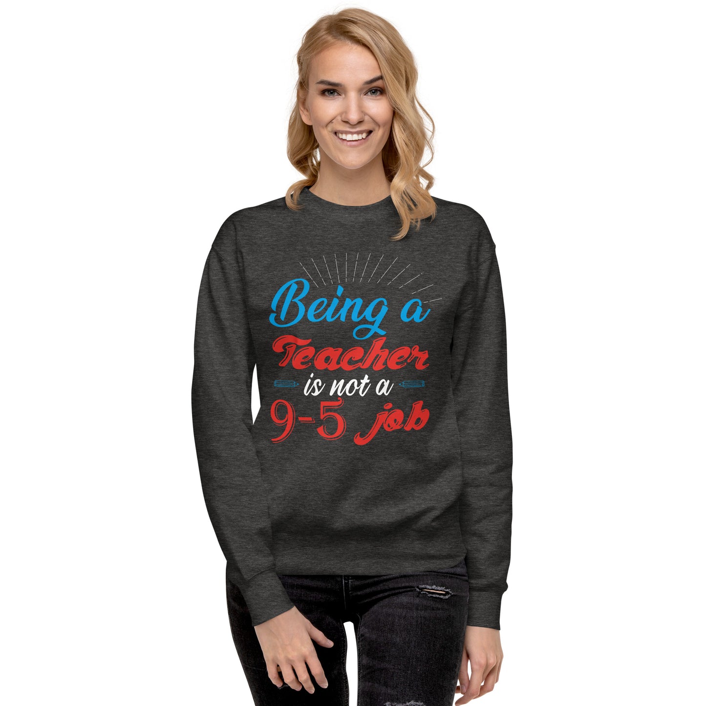 Beyond the Bell Sweatshirt