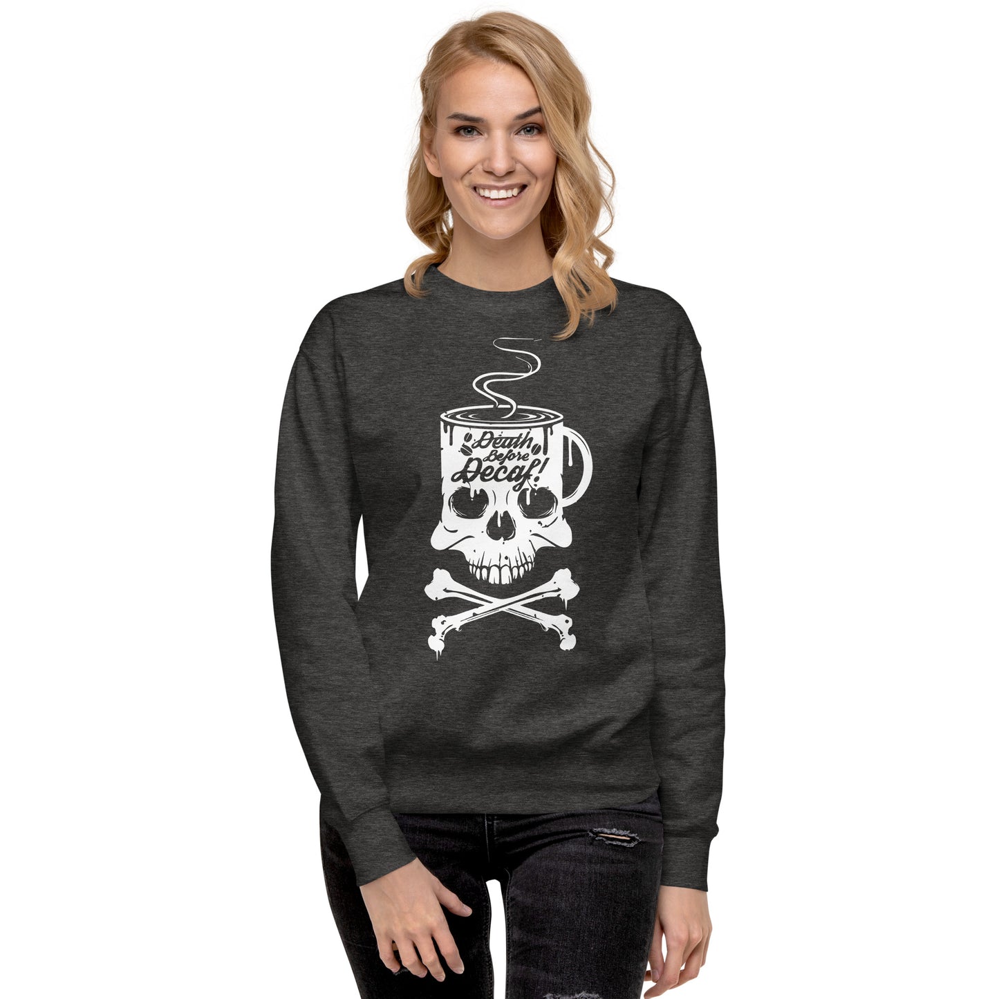 Brew 'n' Bones Sweatshirt