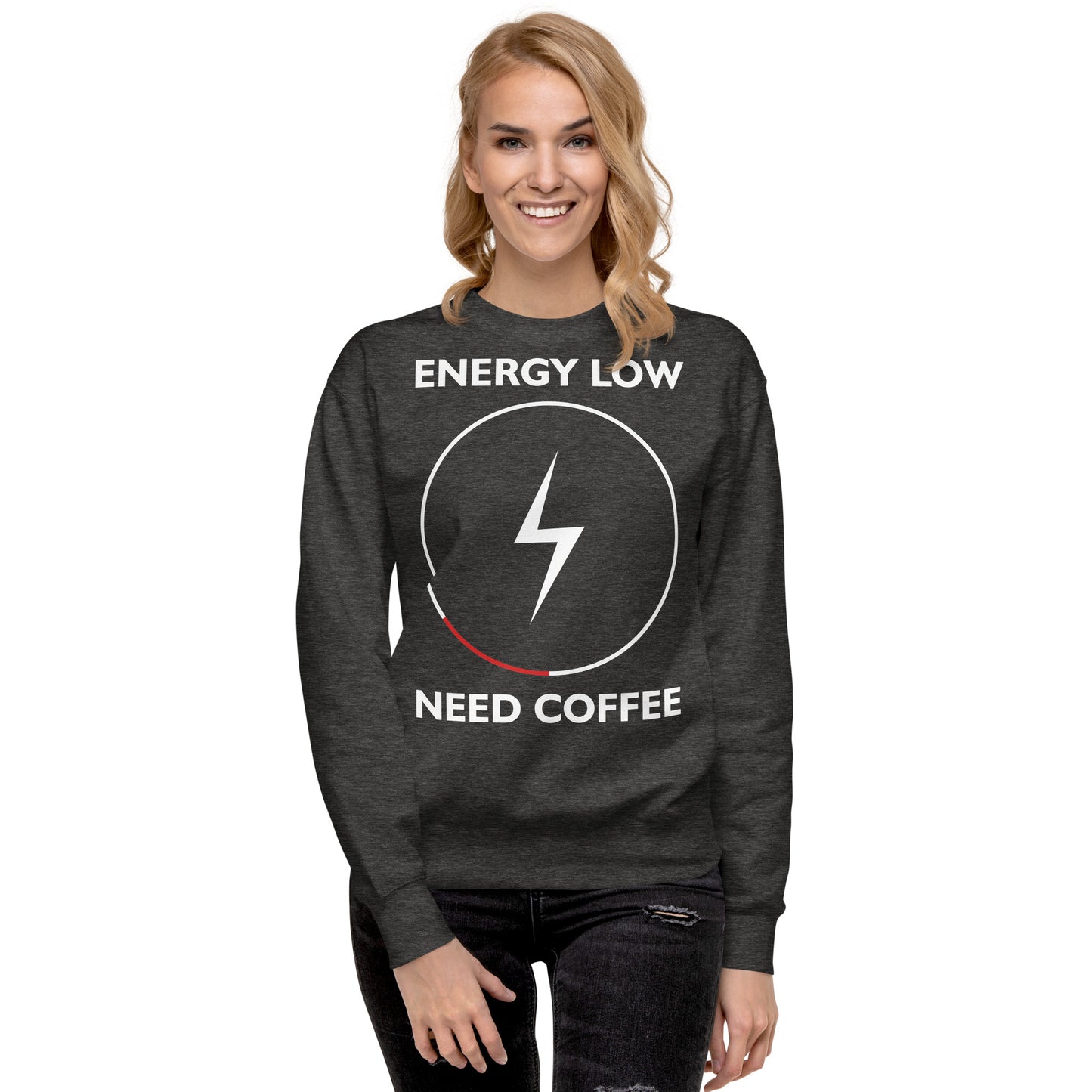 Java Jolt Sweatshirt