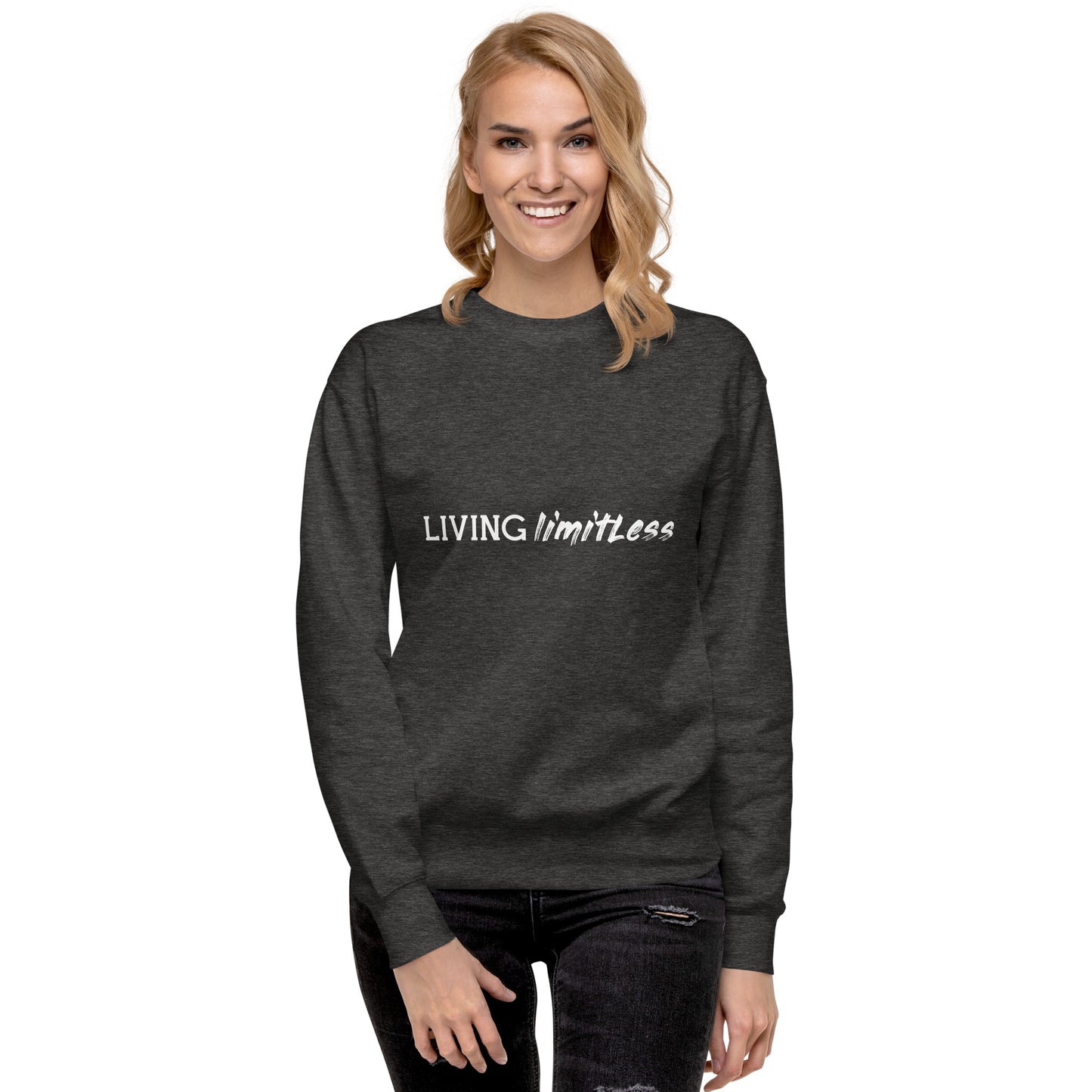 Living Limitless Sweatshirt