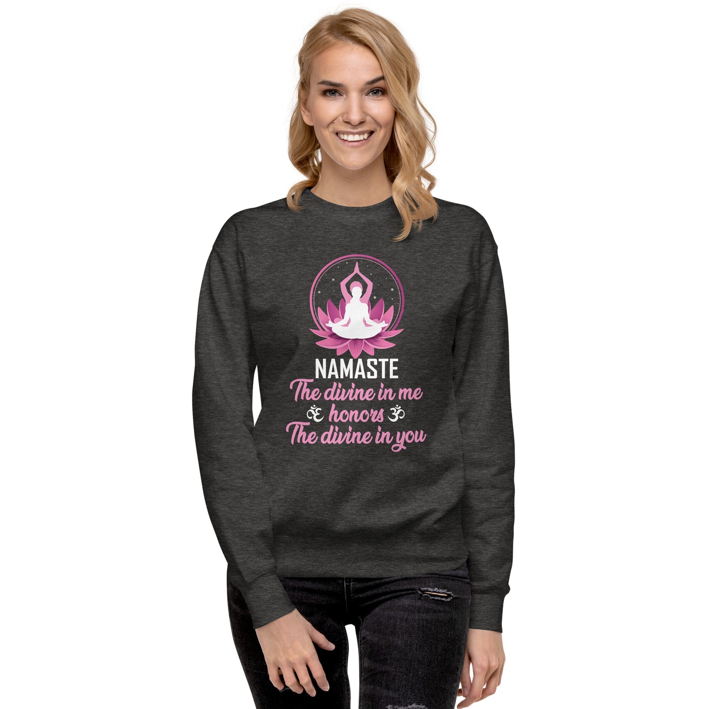 Divine Harmony Sweatshirt