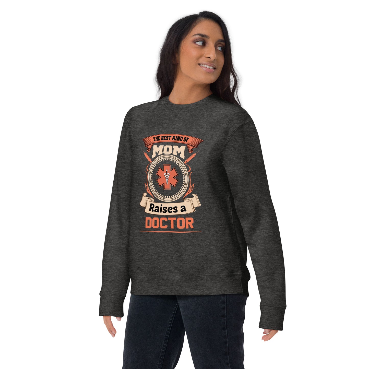 Medic Mom Sweatshirt